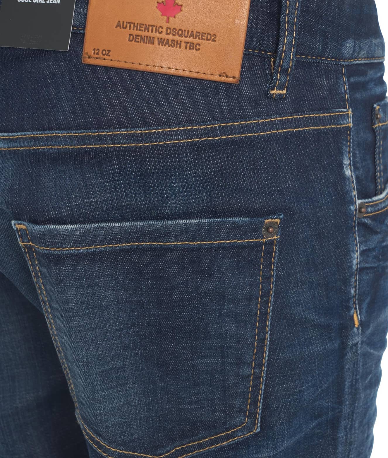 DSQUARED2 Slim Fit Jeans 'Cool Girl' - Perfect for Women