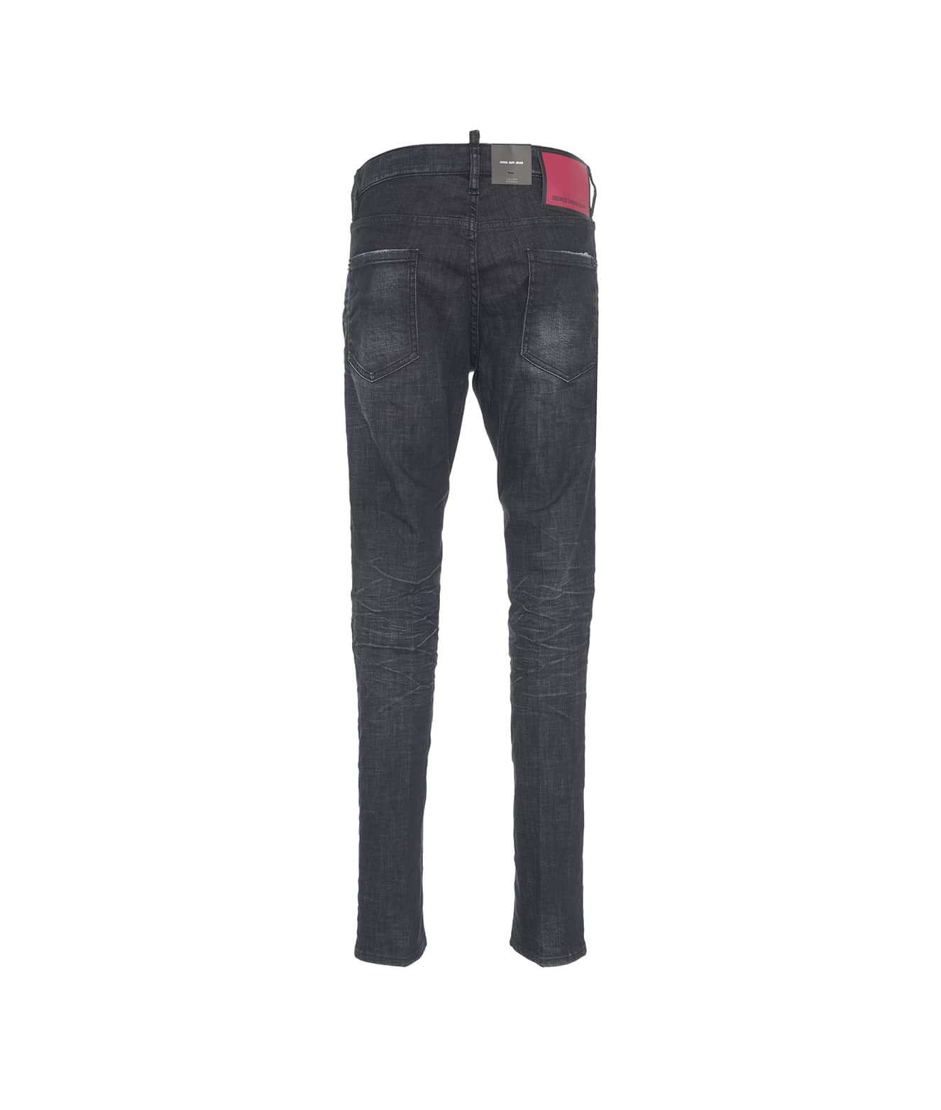 DSQUARED2 Slim Fit Jeans 'Cool Guy' - Perfect for Spring Summer 25