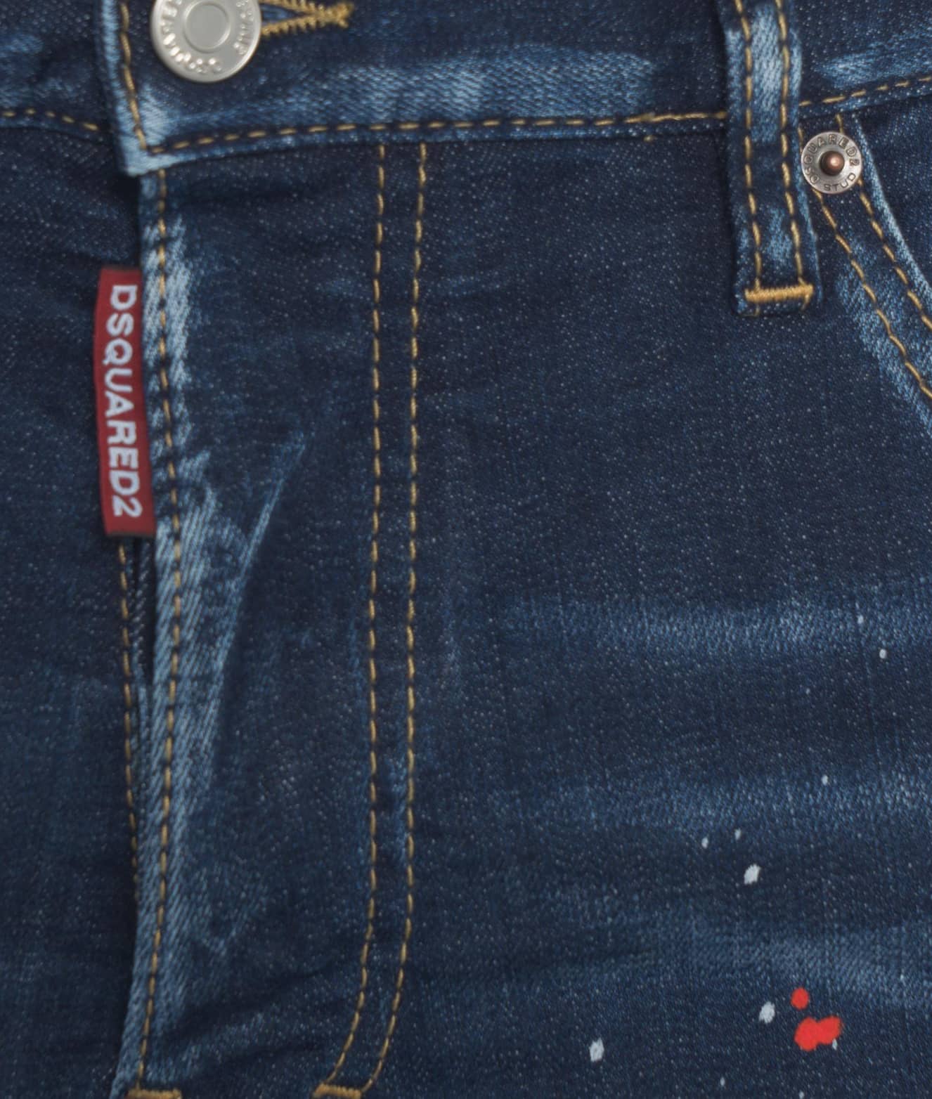 DSQUARED2 Slim Fit Jeans 'Cool Guy'