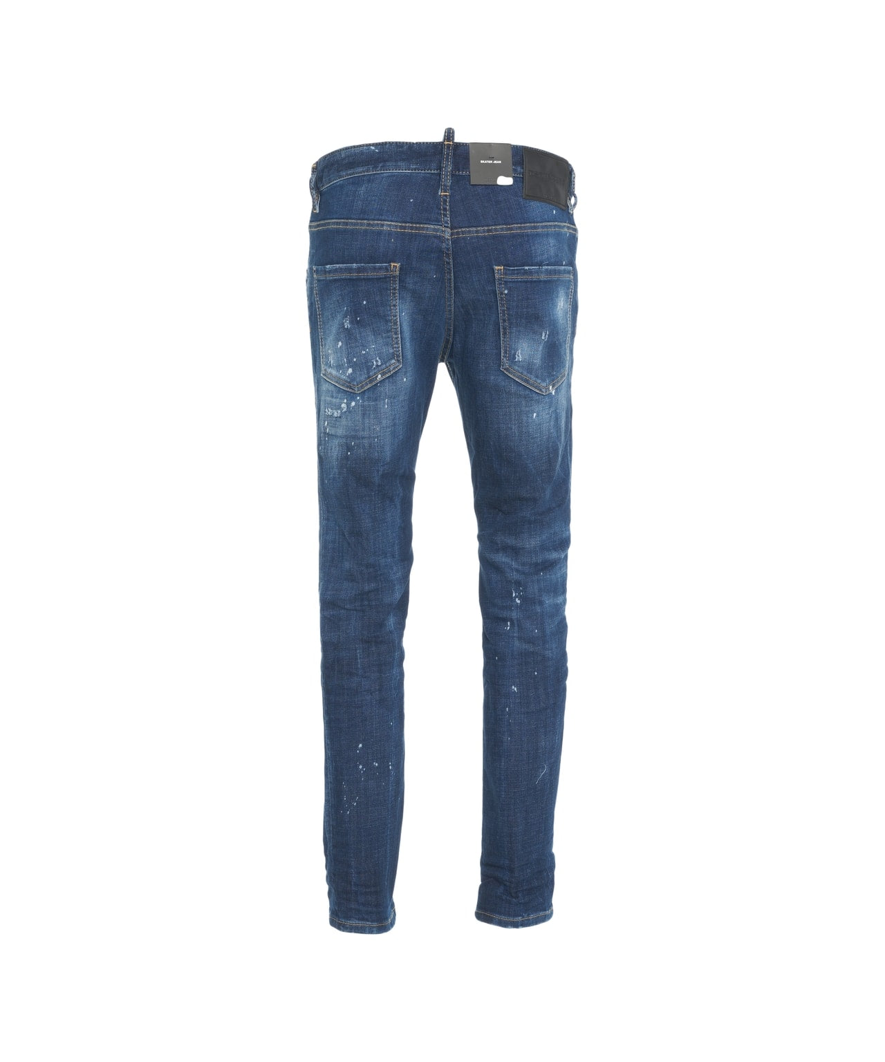 DSQUARED2 Slim Fit Distressed 'Skater' Jeans for Men