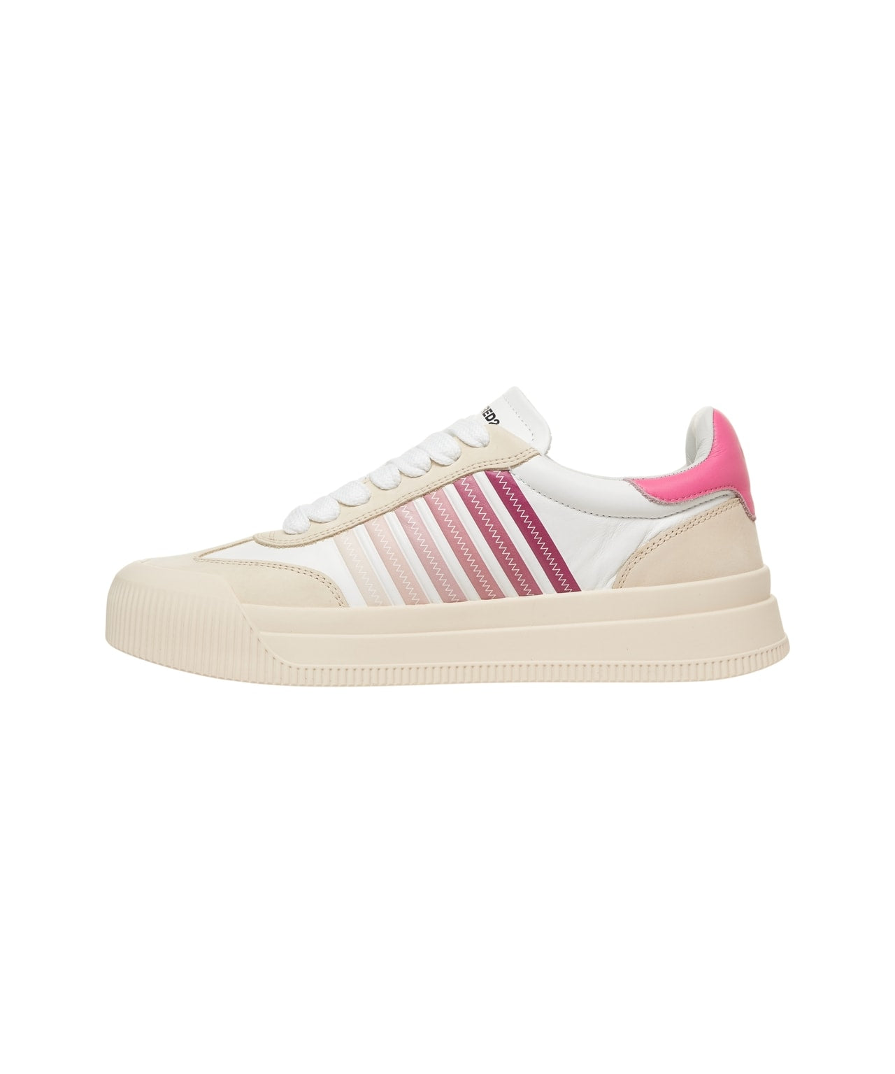 DSQUARED2 Stylish Platform Sneakers for Women