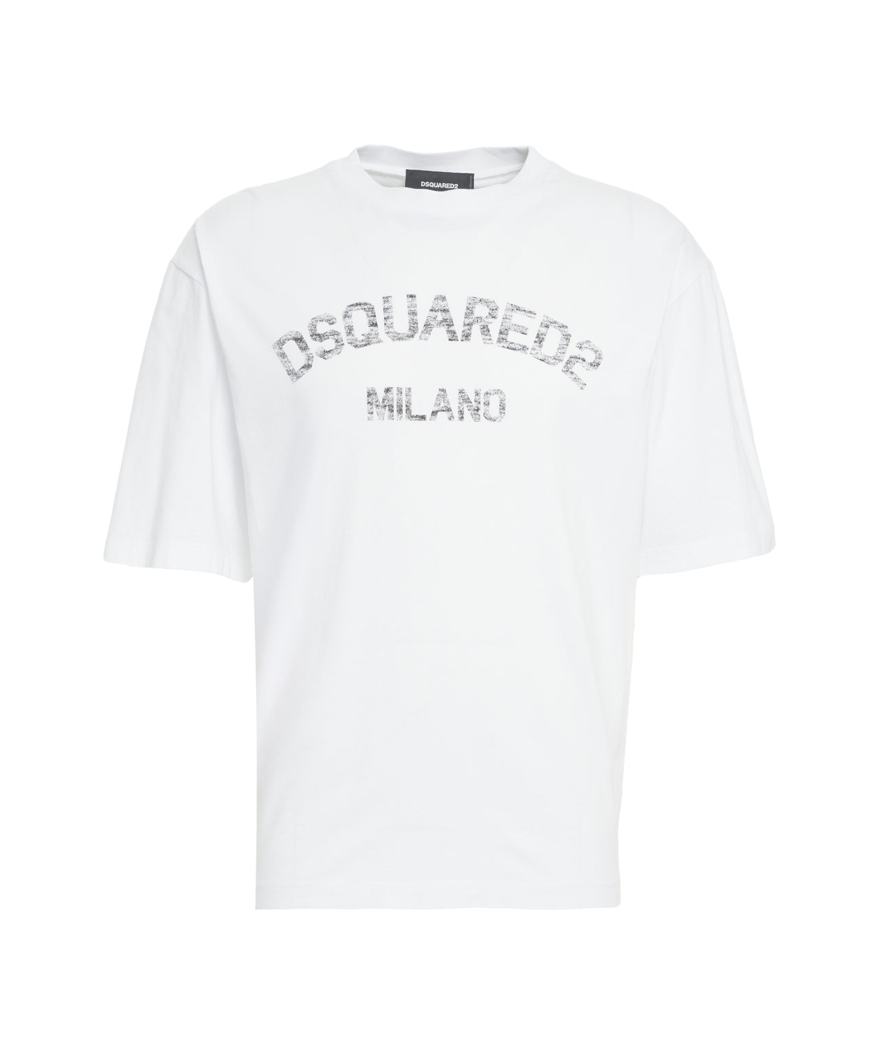 DSQUARED2 Casual Logo Print T-Shirt