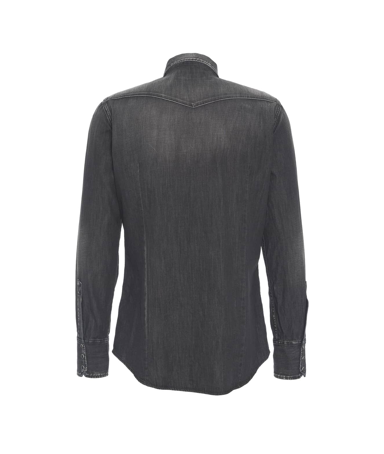 DSQUARED2 Western Denim Shirt