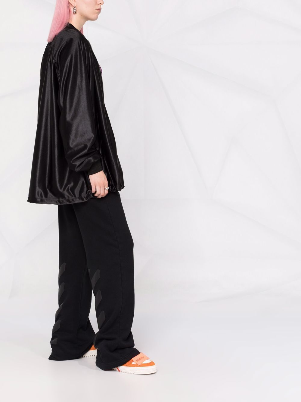 KHRISJOY Lightweight Polyamide Jacket for Women - SS22 Collection