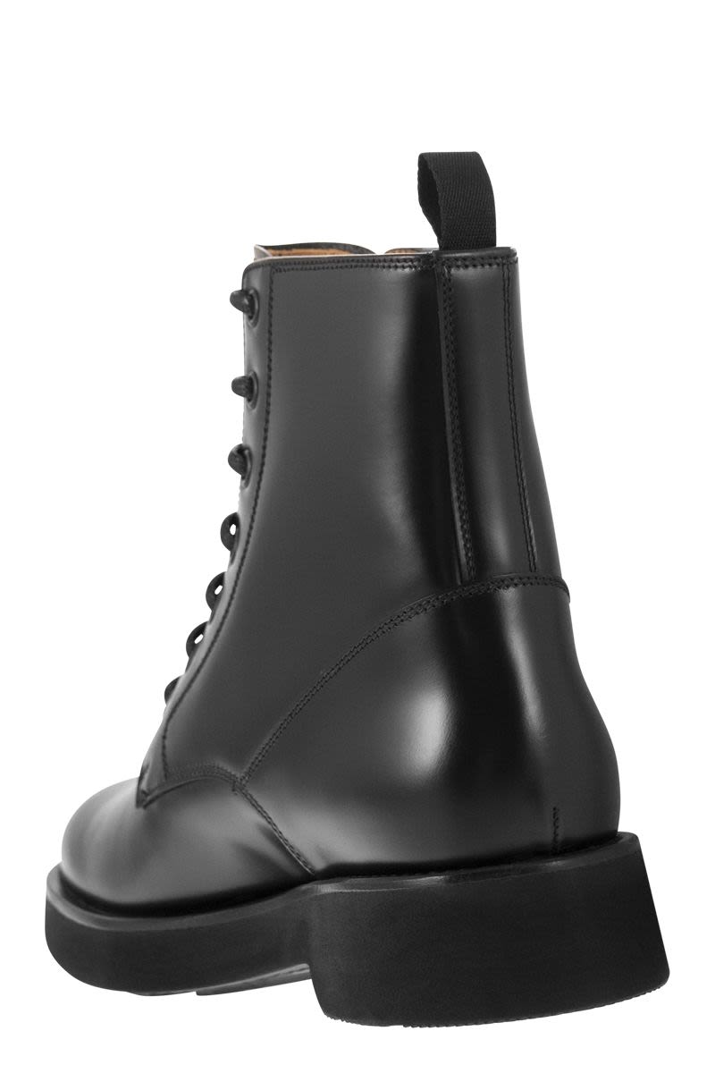 CHURCH'S Nanalah L - Semi-Gloss Calfskin Ankle Boot