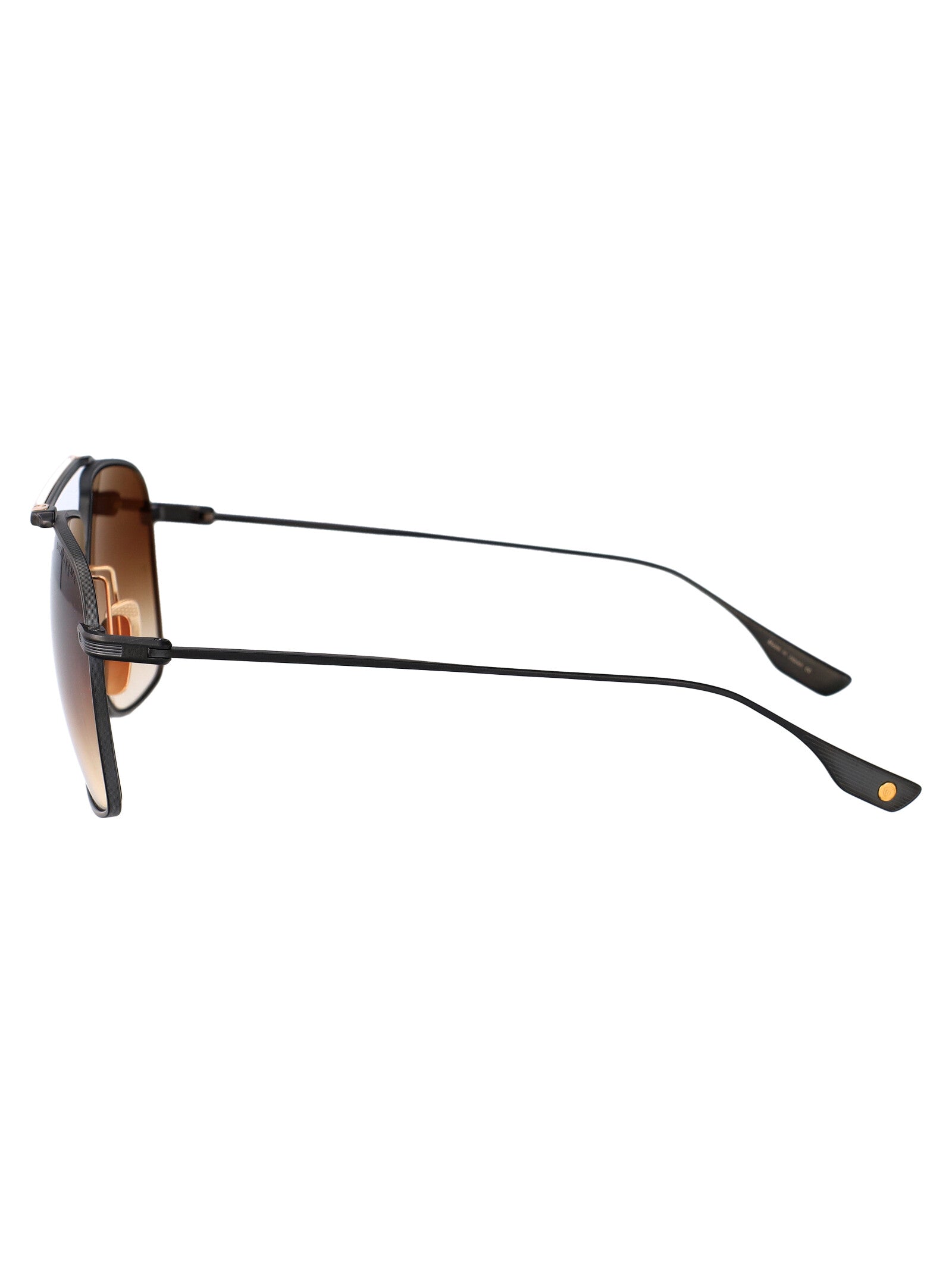 DITA EYEWEAR Metallic Gradient Sunglasses - Unisex