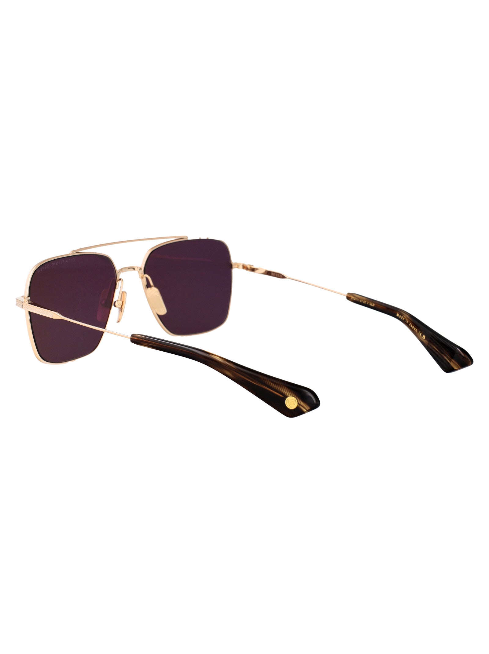 DITA EYEWEAR Flight-Seven Metal Sunglasses