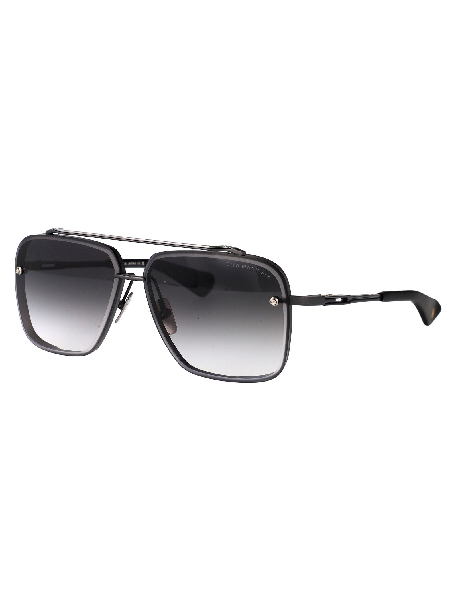 DITA EYEWEAR Titanium Gradient Sunglasses