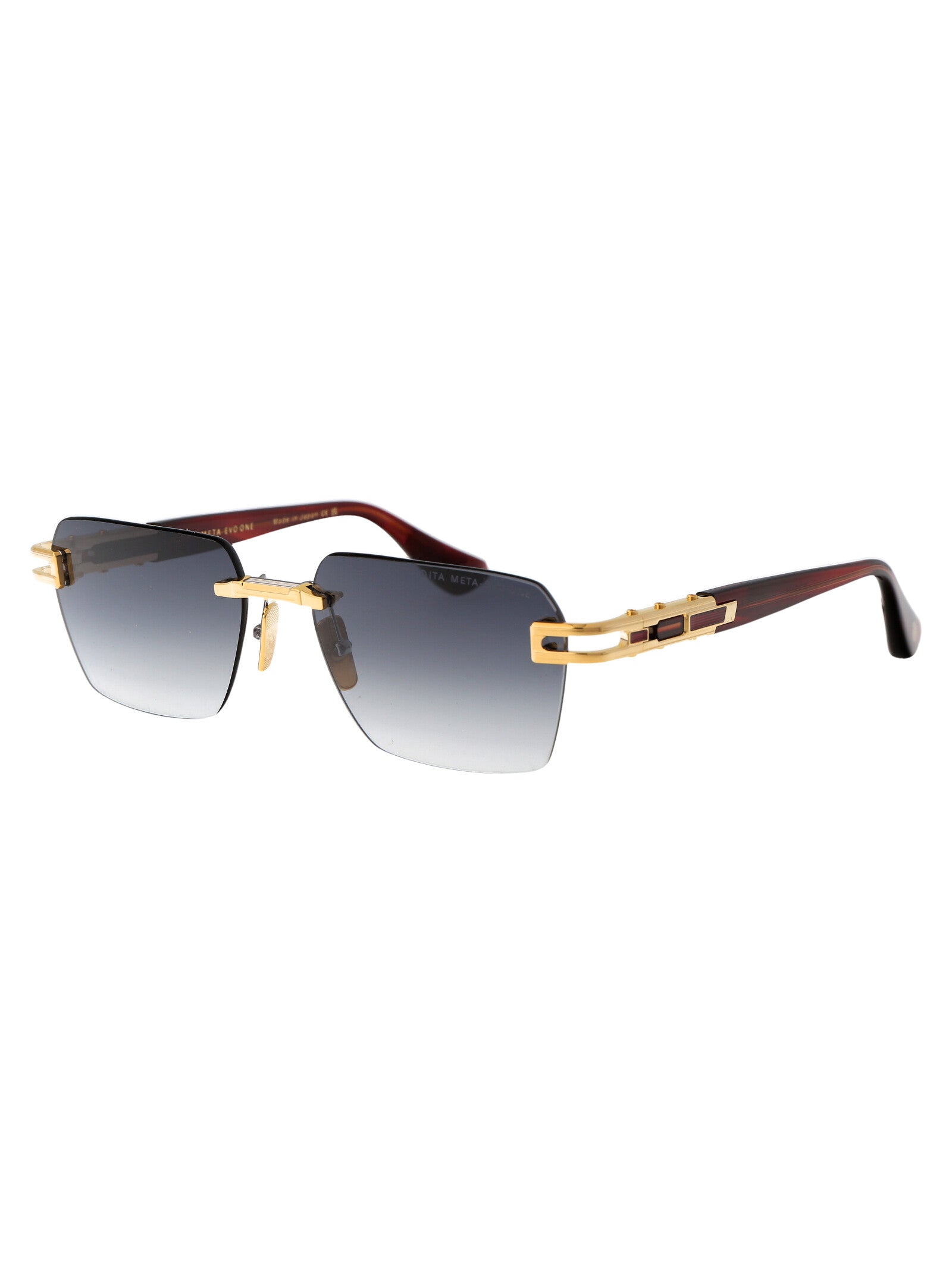DITA EYEWEAR Gradual Fade Titanium Sunglasses for Every Occasion