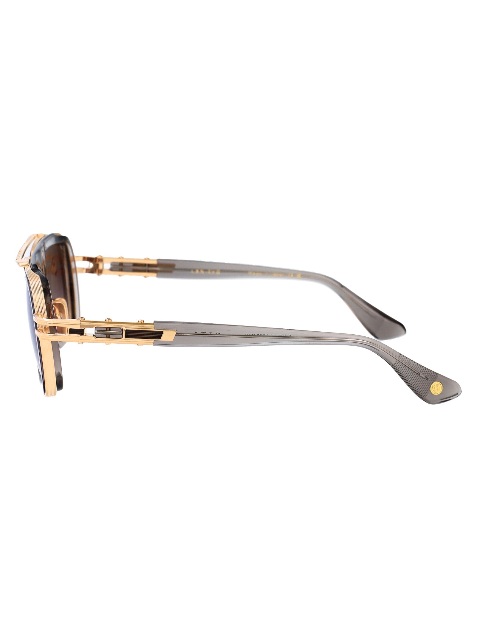 DITA EYEWEAR Unisex Gradient Flash Acetate Metal Sunglasses