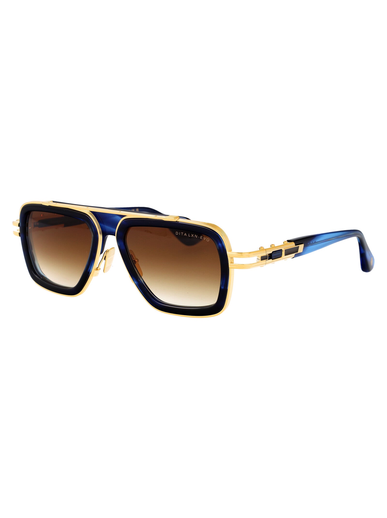 DITA EYEWEAR Elegant Gradient Sunglasses