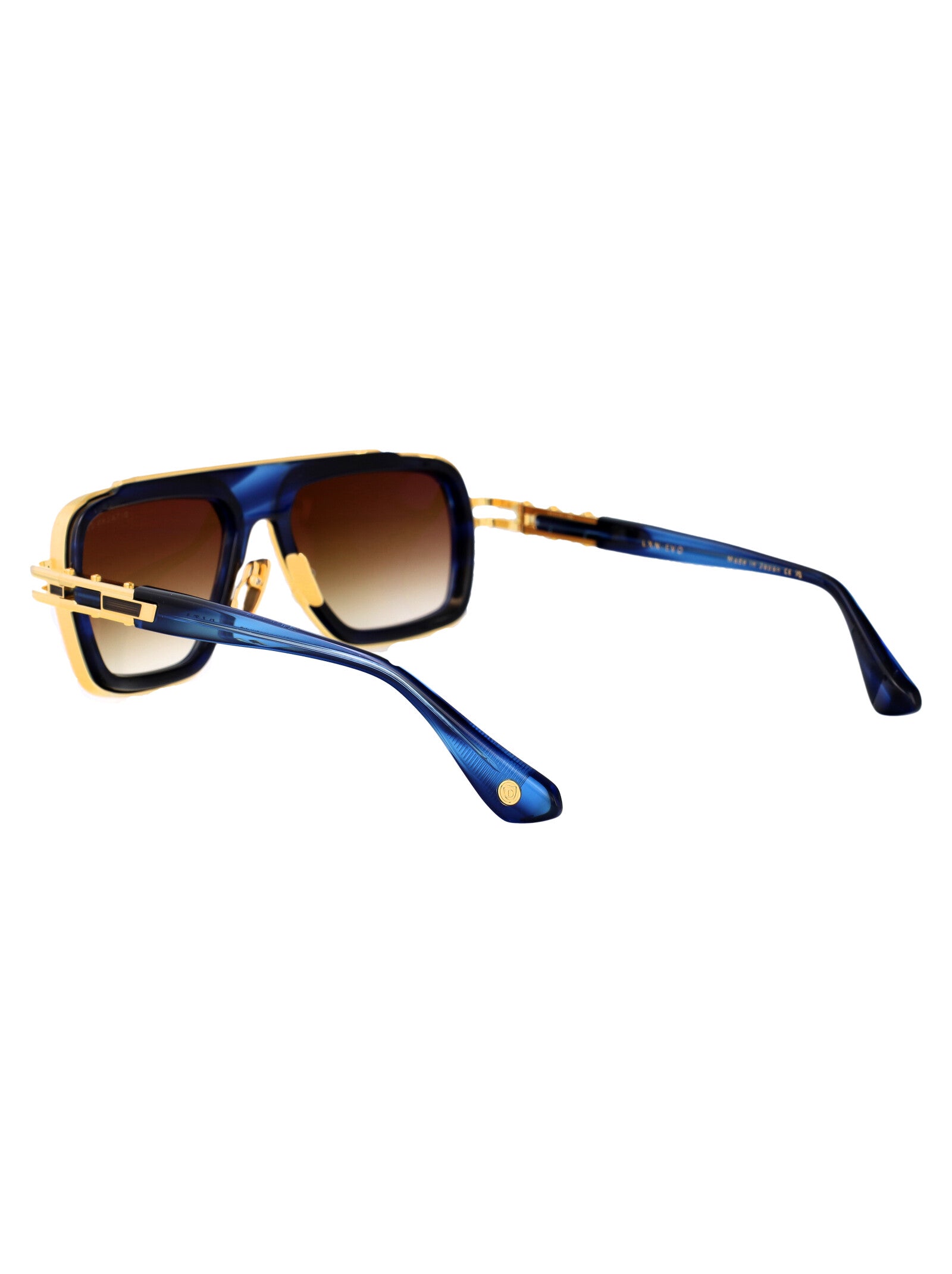 DITA EYEWEAR Elegant Gradient Sunglasses