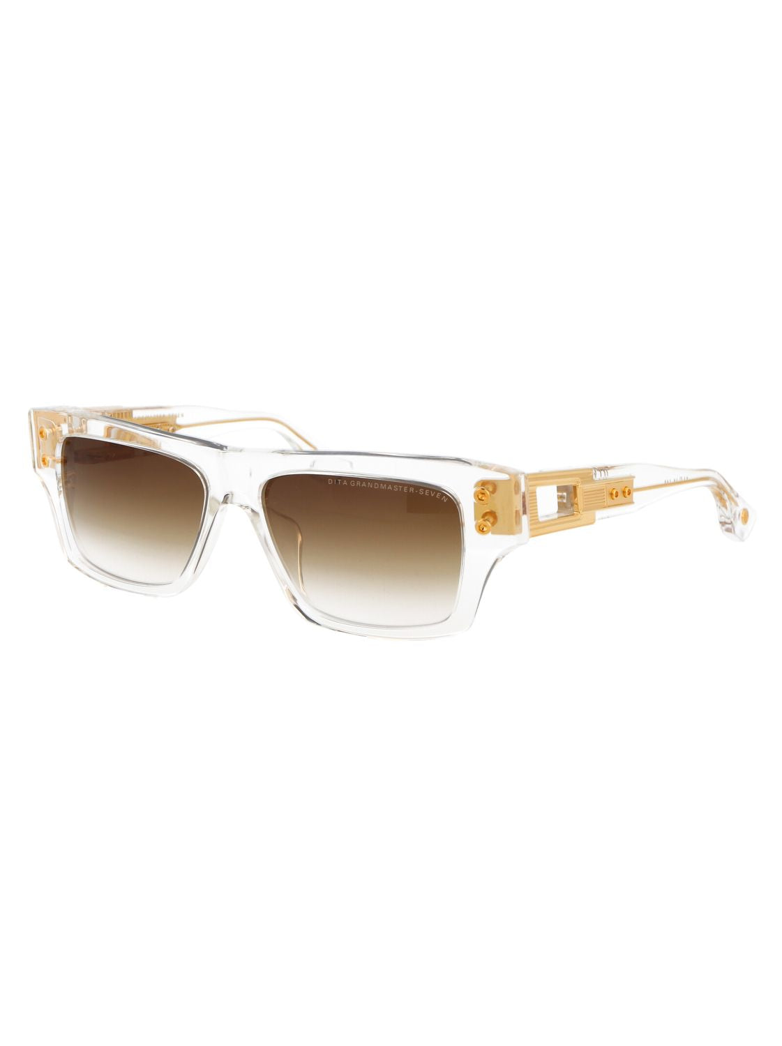 DITA EYEWEAR Ultra-Clear Unisex Sunglasses - GRANDMASTER SEVEN