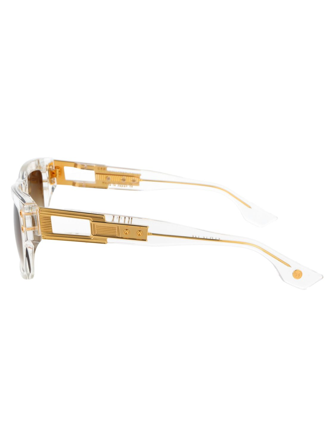 DITA EYEWEAR Ultra-Clear Unisex Sunglasses - GRANDMASTER SEVEN