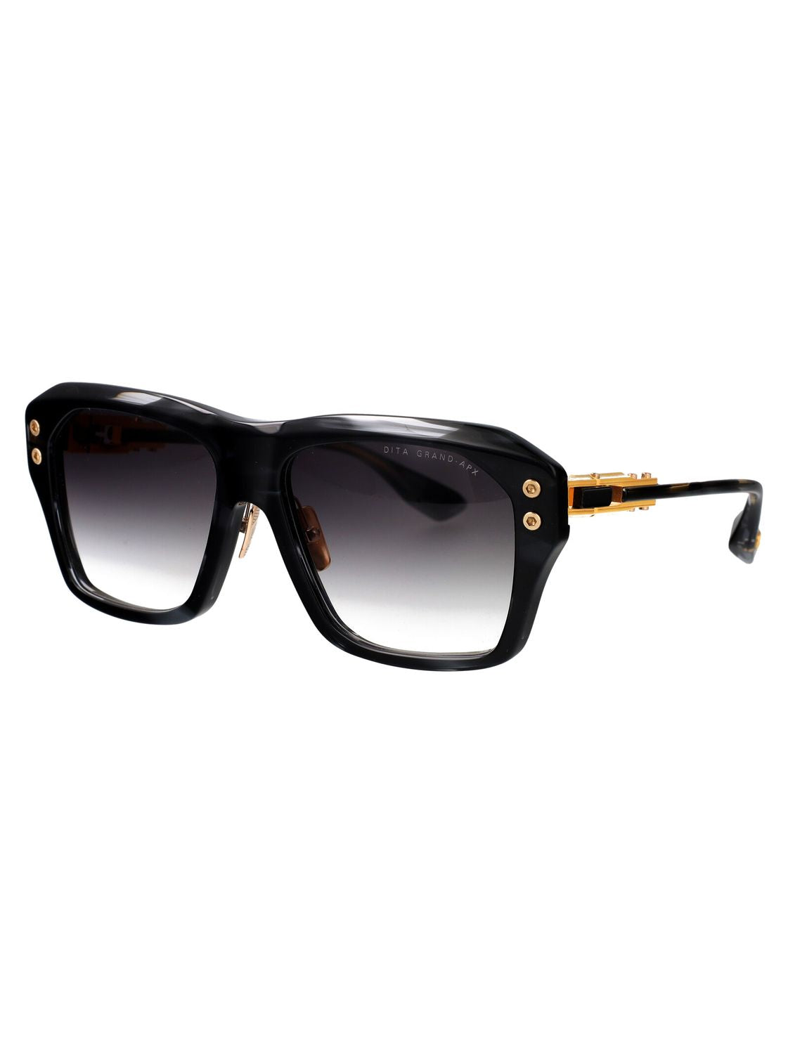 DITA EYEWEAR Acetate Ink Swirl Mini Sunglasses