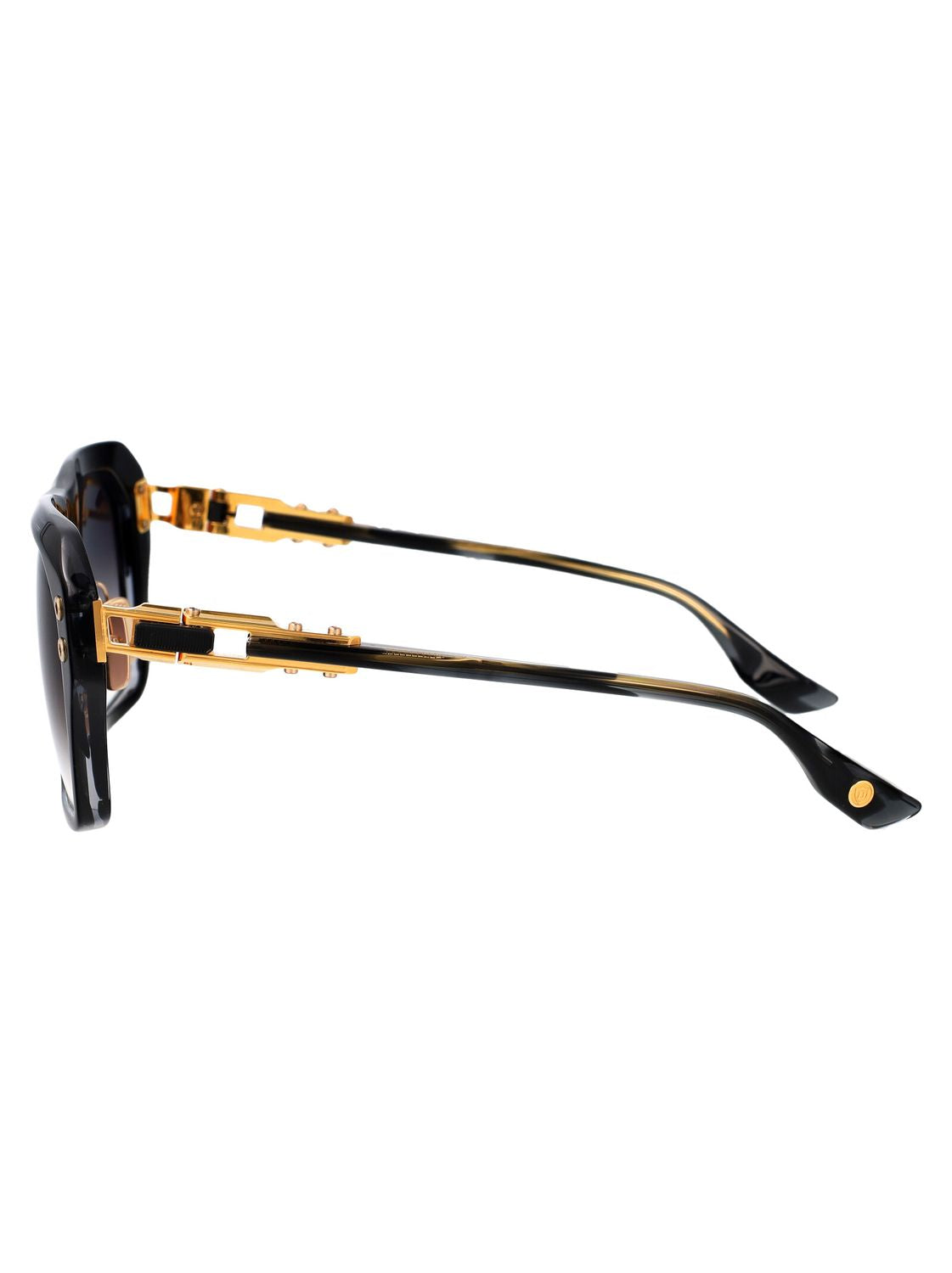 DITA EYEWEAR Acetate Ink Swirl Mini Sunglasses