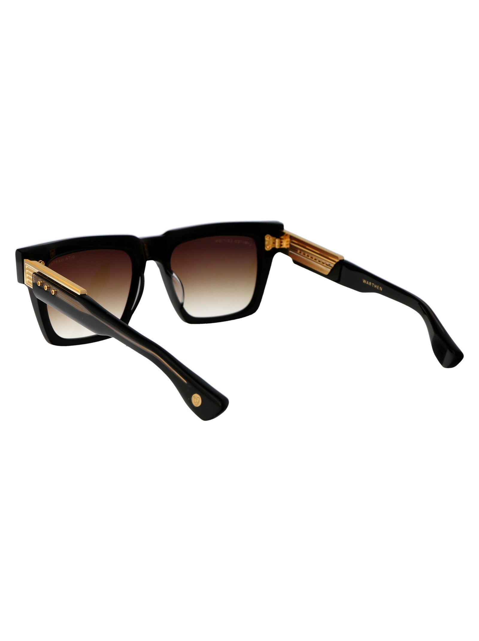 DITA EYEWEAR Acetate Gradient Sunglasses