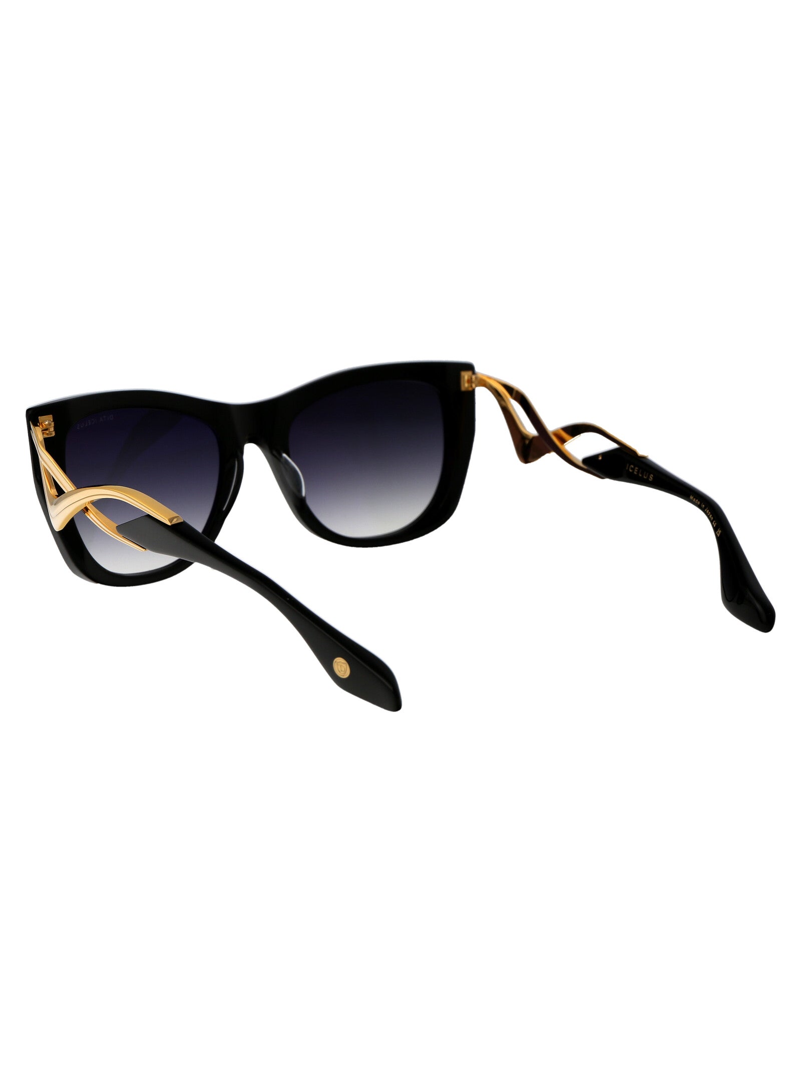 DITA EYEWEAR Chic Acetate Sunglasses for Women