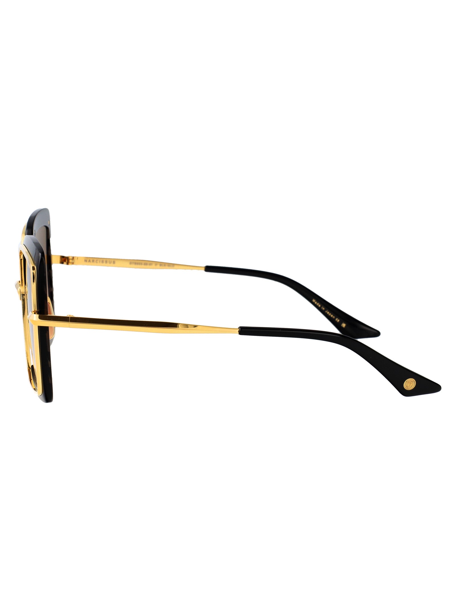 DITA EYEWEAR Acetate Metal Sunglasses