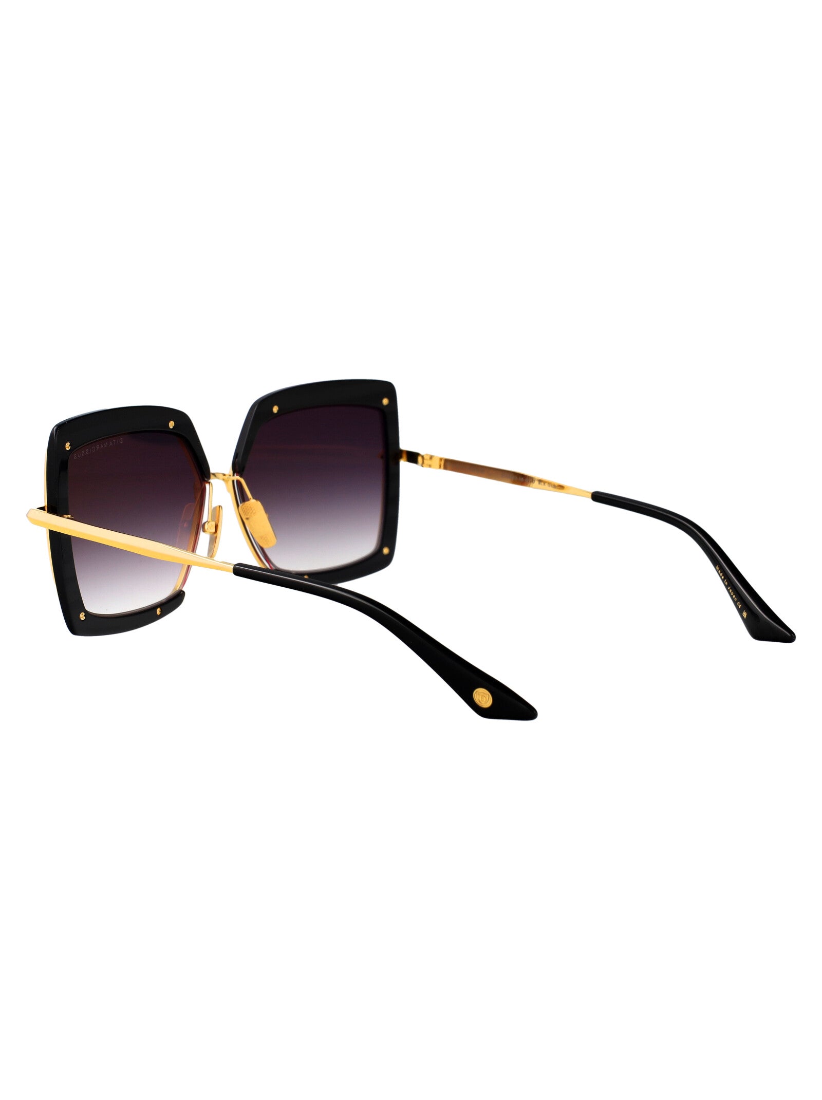 DITA EYEWEAR Acetate Metal Sunglasses