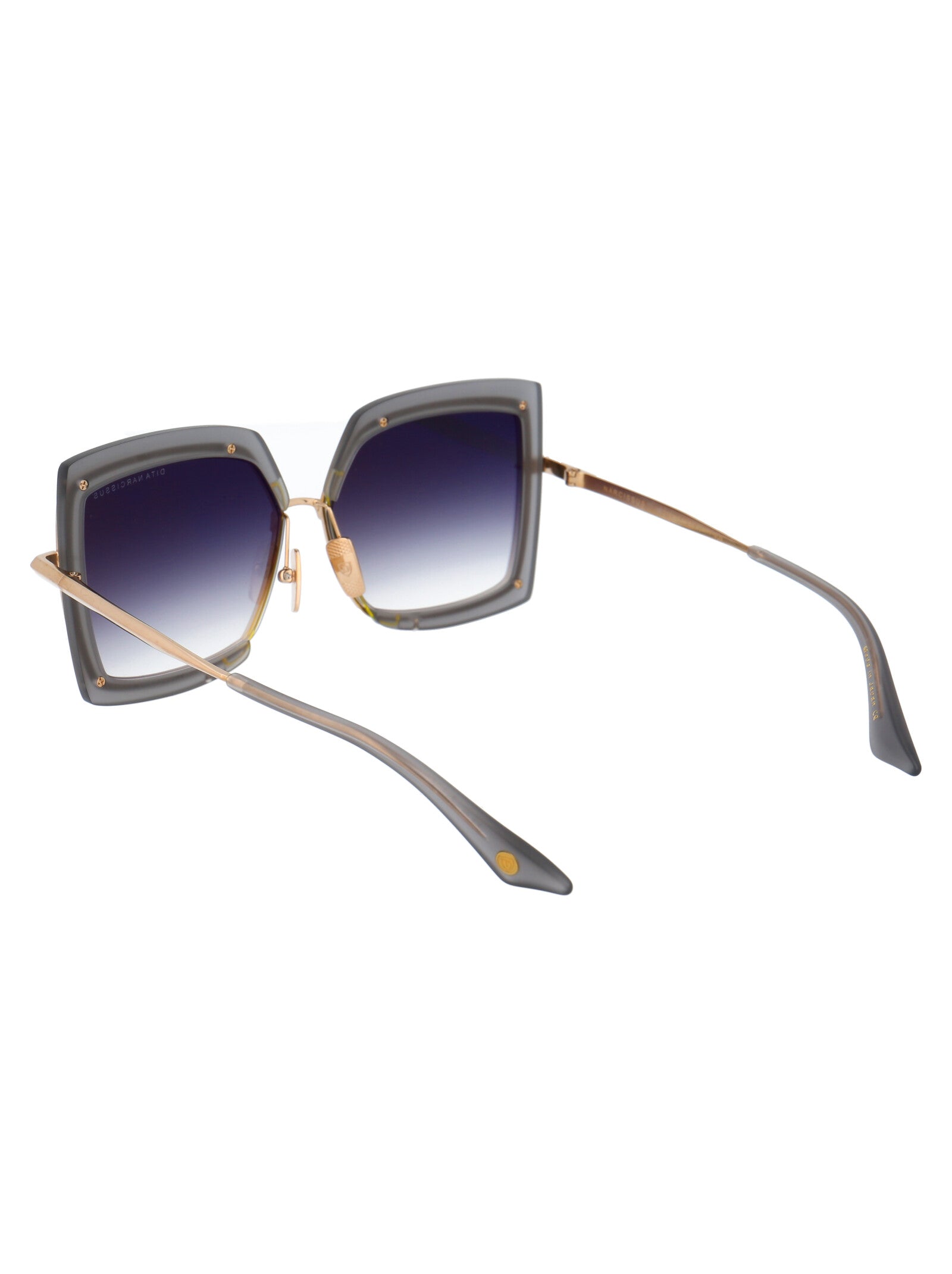DITA EYEWEAR Chic Mini Acetate Sunglasses for Women