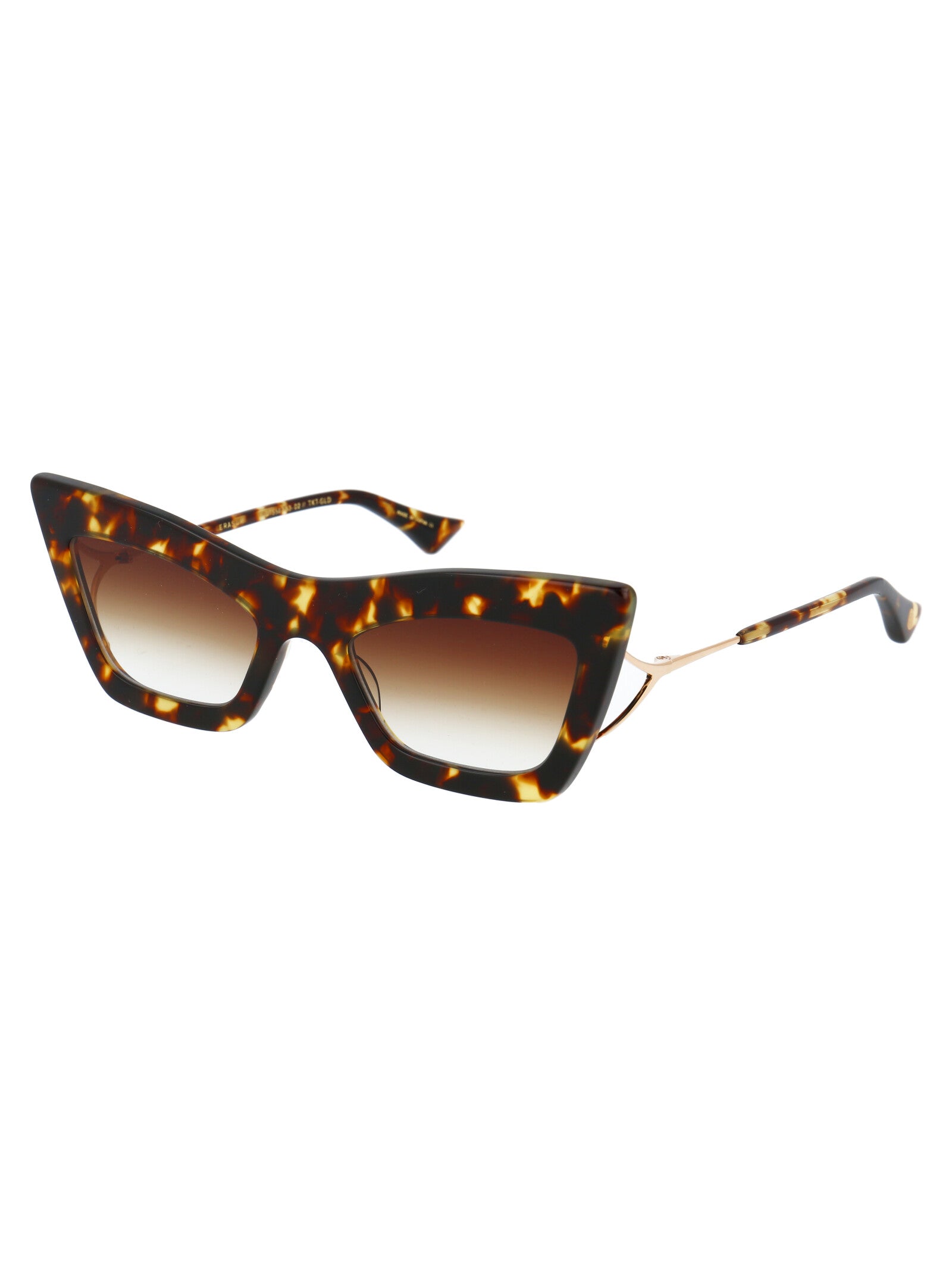DITA EYEWEAR Tokyo Tortoise Sunglasses for Women