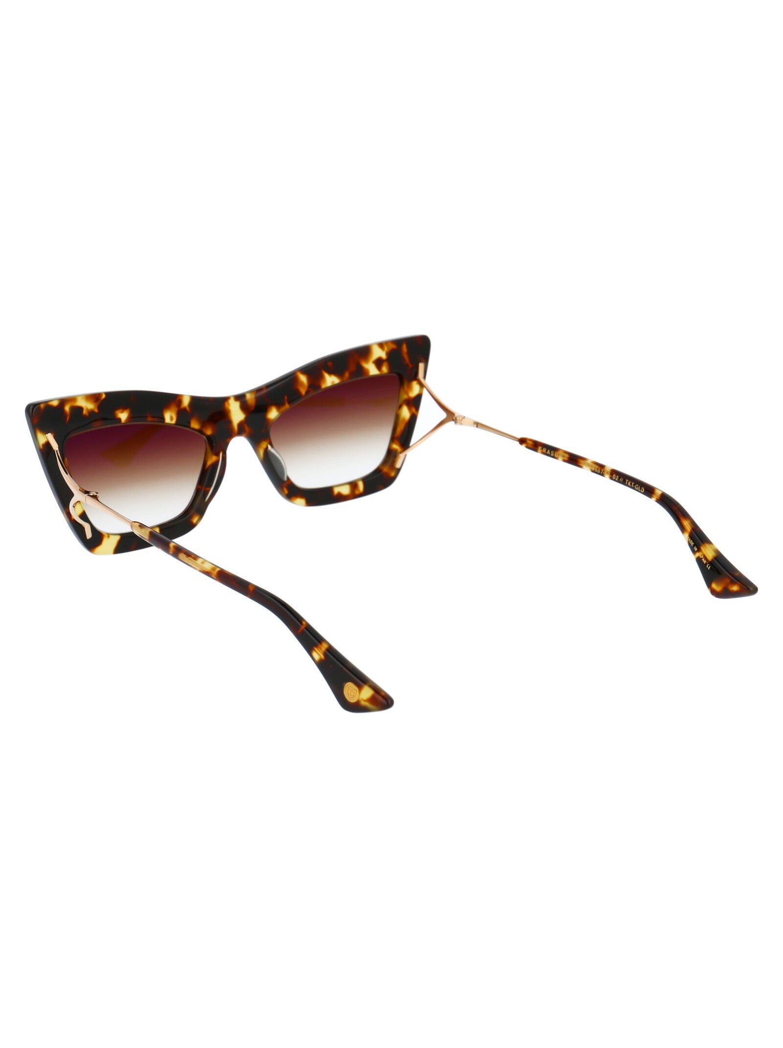 DITA EYEWEAR Tokyo Tortoise Sunglasses for Women