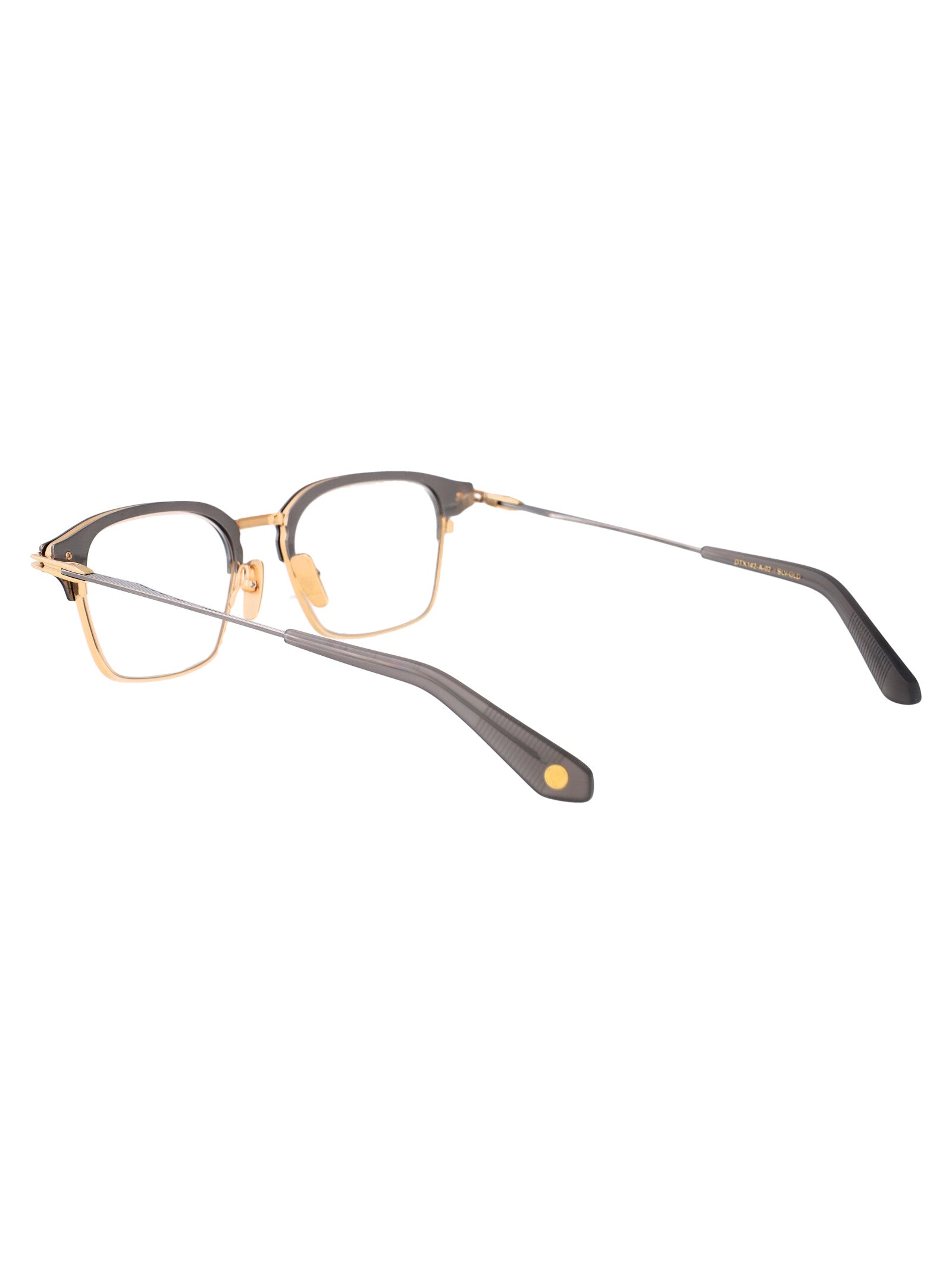 DITA EYEWEAR Stylish Clear Metal Optical Glasses for All