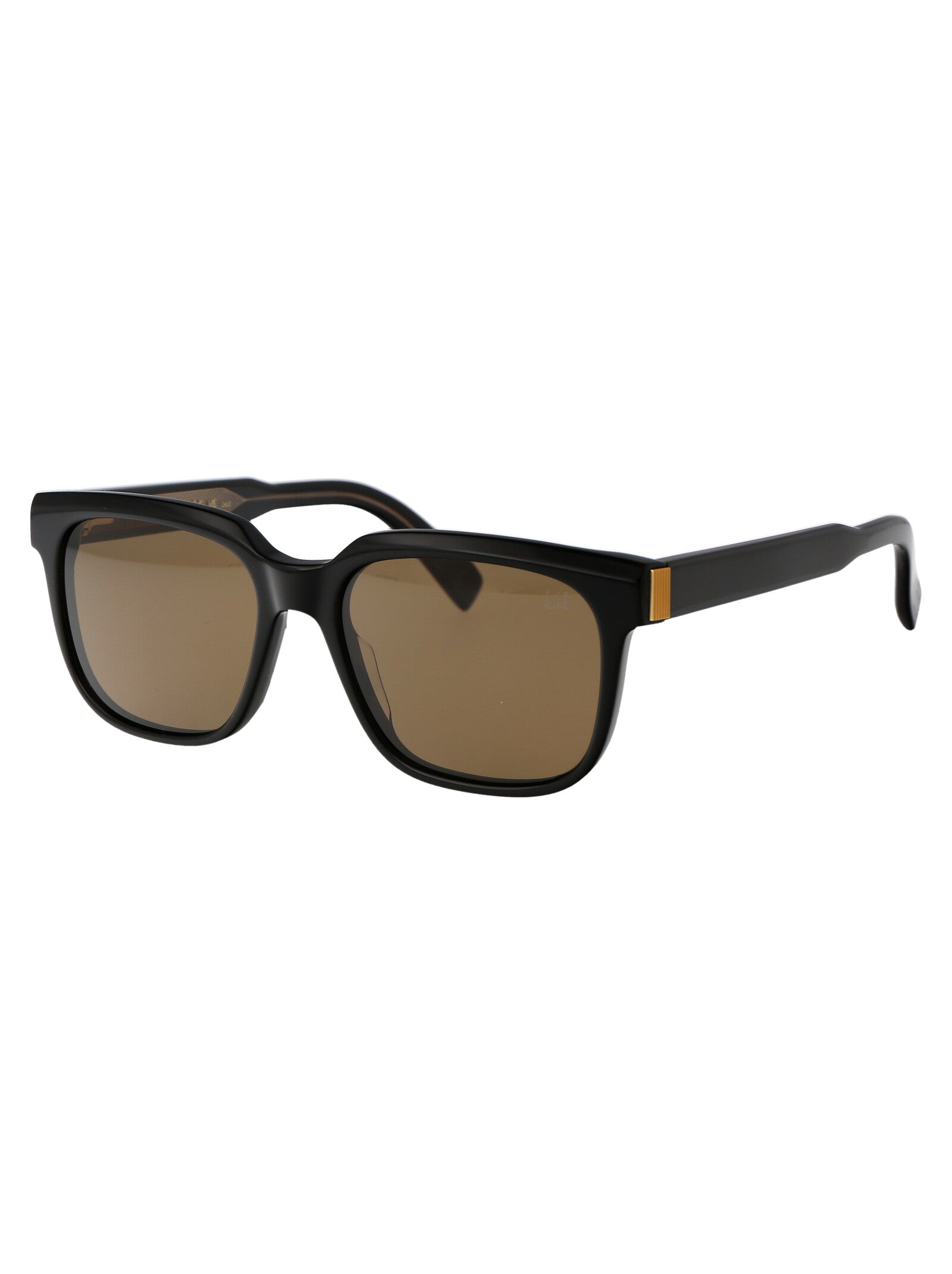DUNHILL Sleek Acetate Sunglasses - Unisex