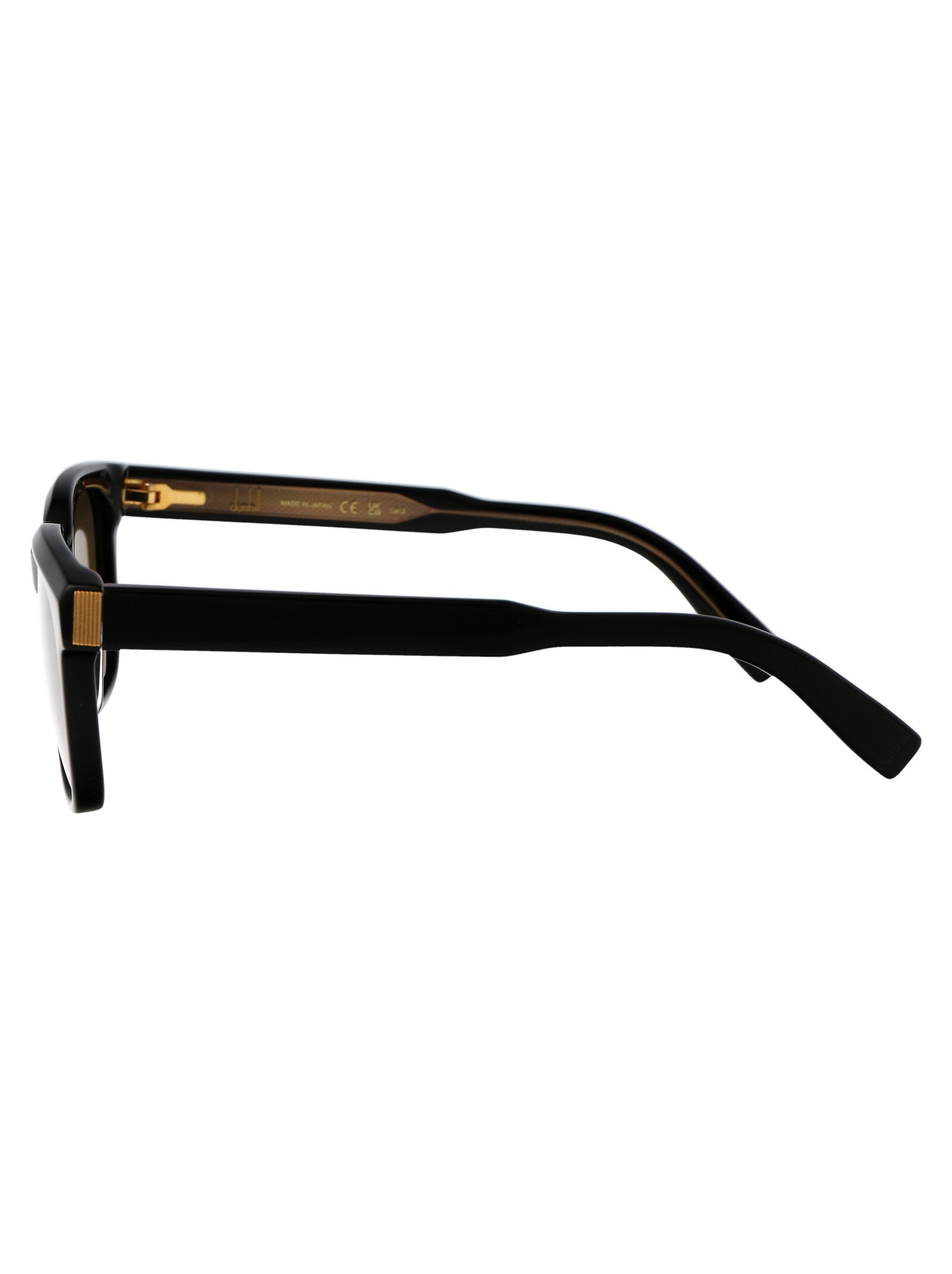 DUNHILL Sleek Acetate Sunglasses - Unisex