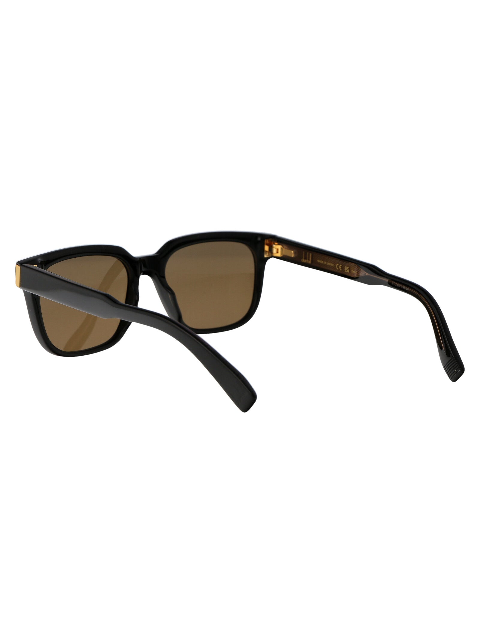 DUNHILL Sleek Acetate Sunglasses - Unisex