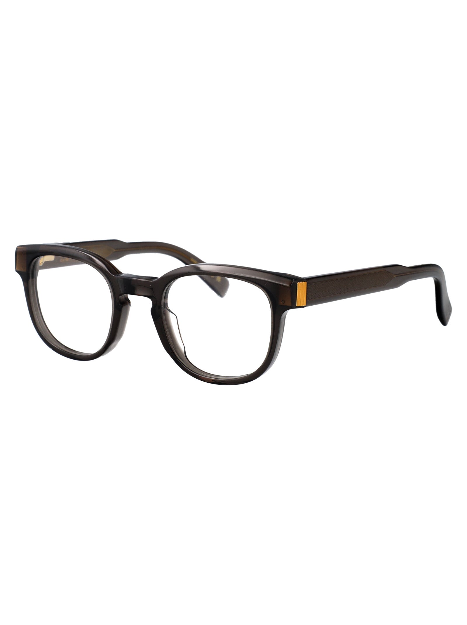 DUNHILL Elegant Acetate Optical Glasses for Women