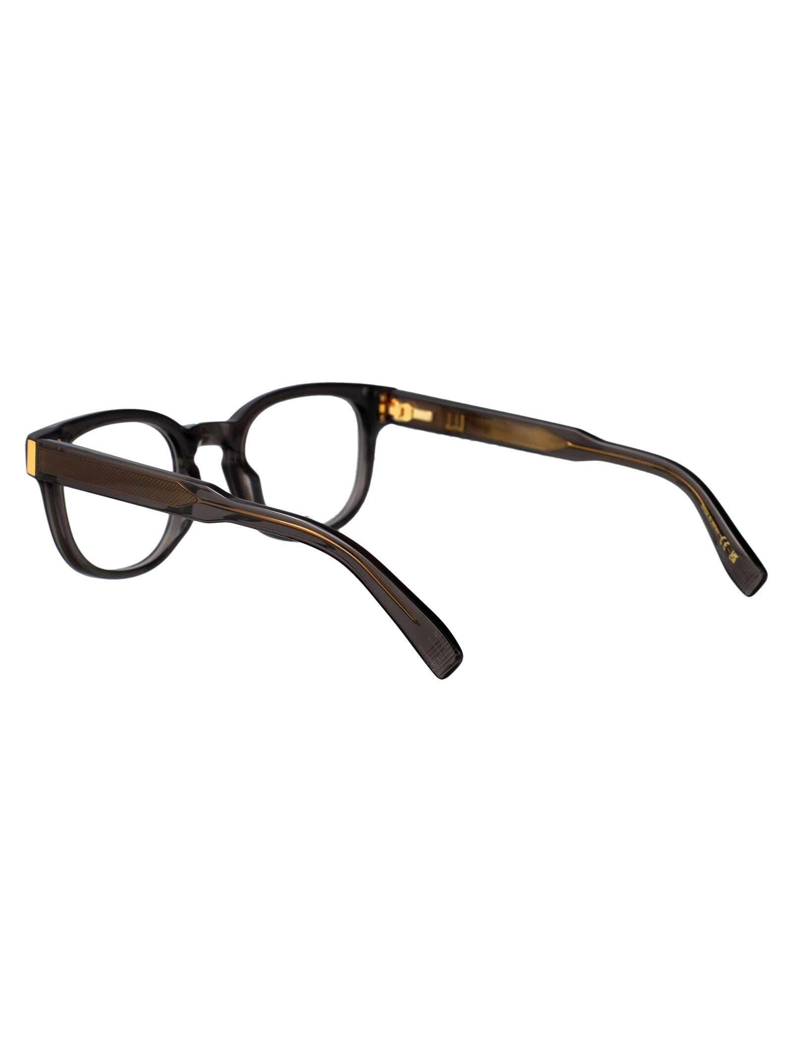 DUNHILL Elegant Acetate Optical Glasses for Women