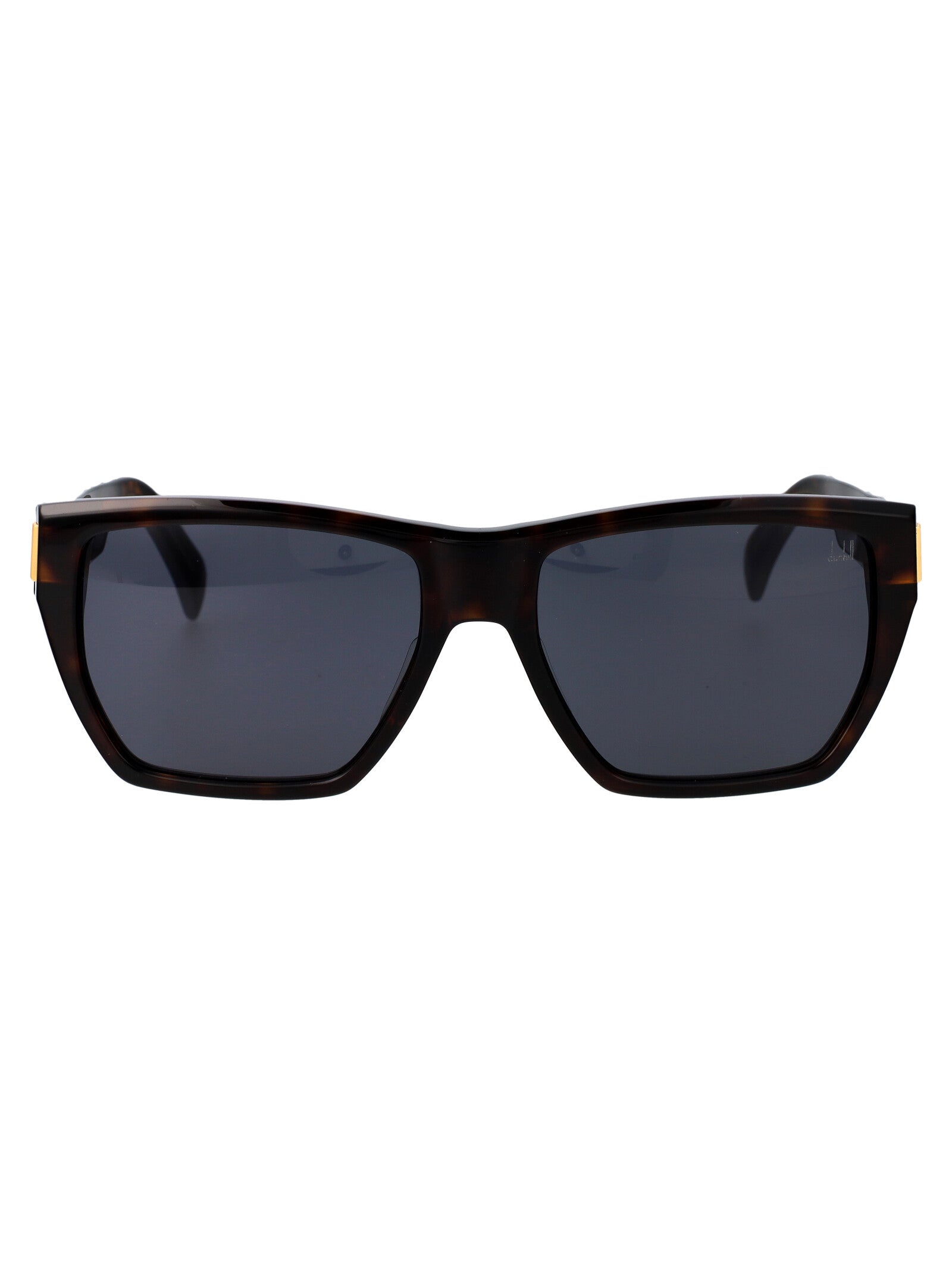 DUNHILL Havana Acetate Sunglasses for Women