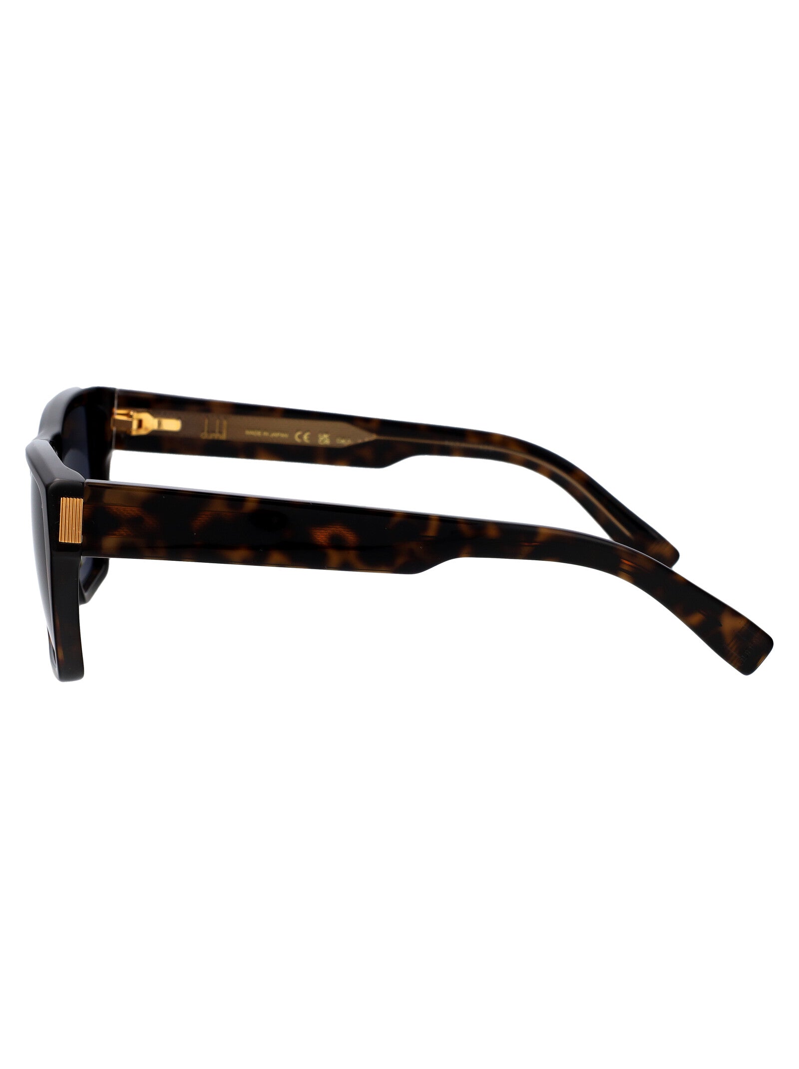 DUNHILL Havana Acetate Sunglasses for Women