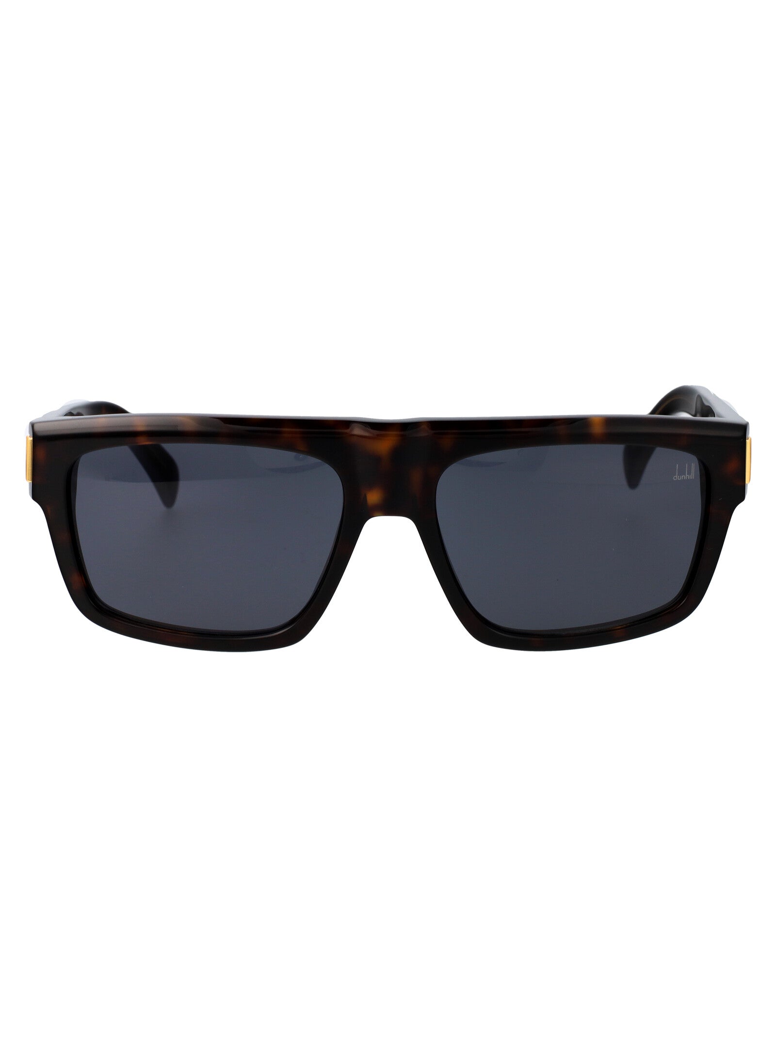 DUNHILL Havana Acetate Sunglasses for Women