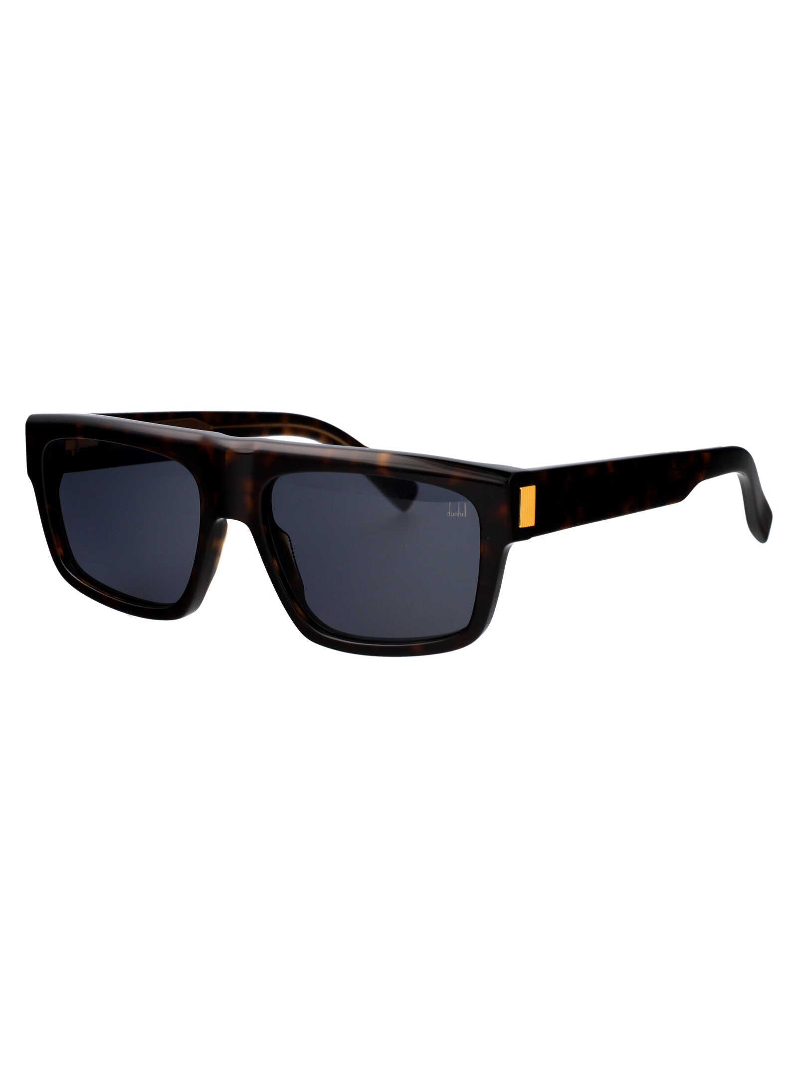 DUNHILL Havana Acetate Sunglasses for Women