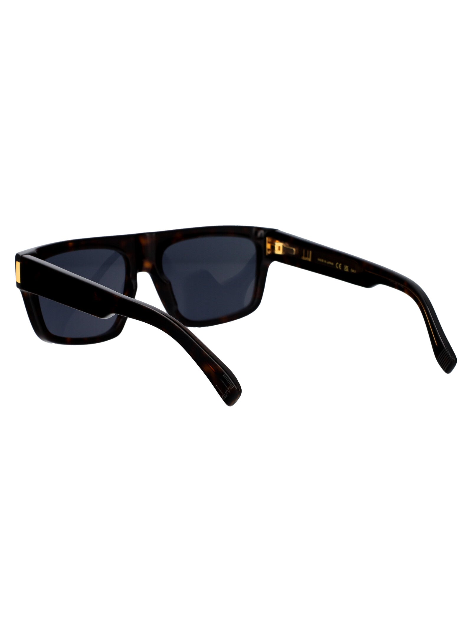 DUNHILL Havana Acetate Sunglasses for Women