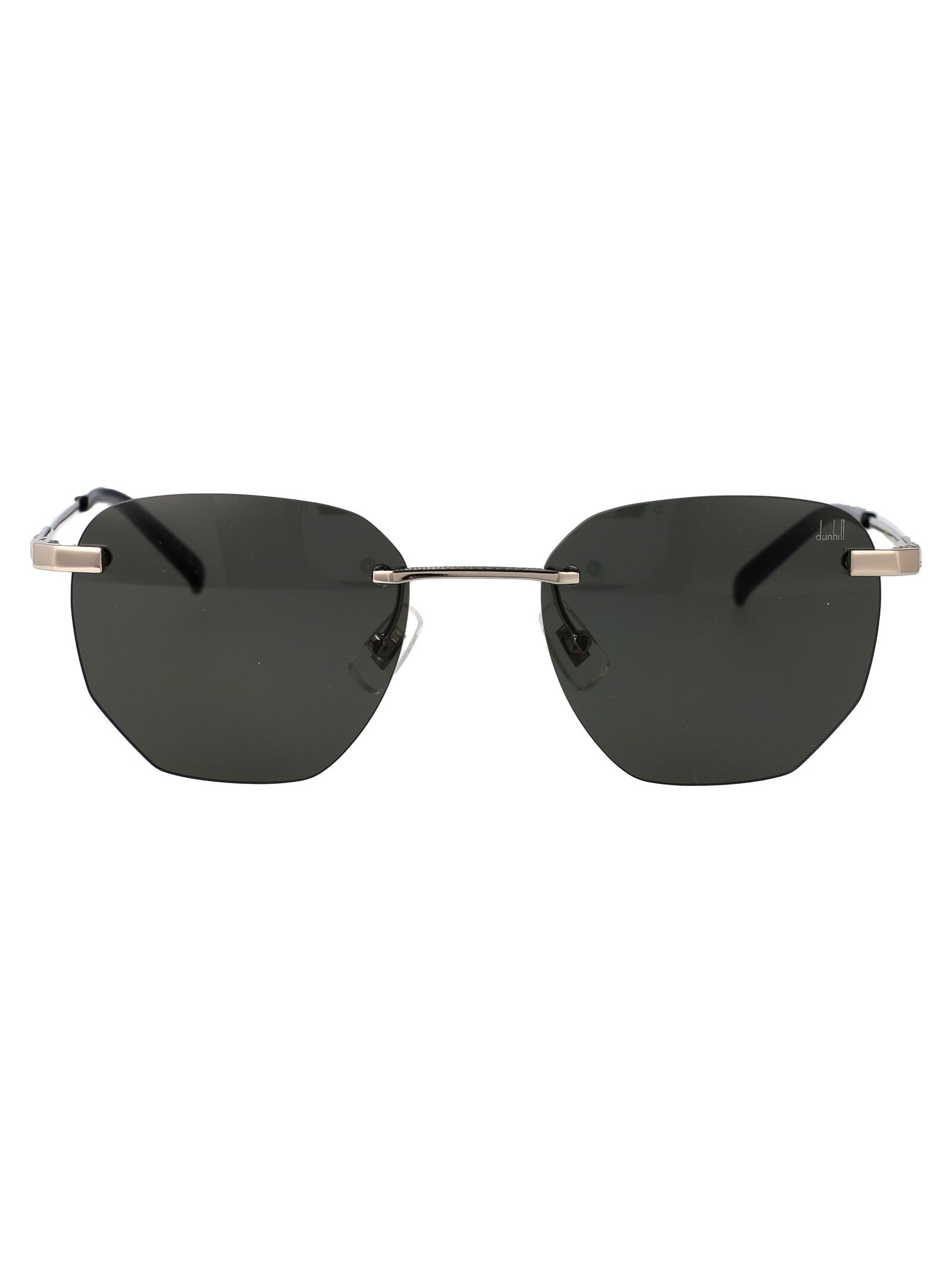 DUNHILL Elegant Metal Sunglasses for Men
