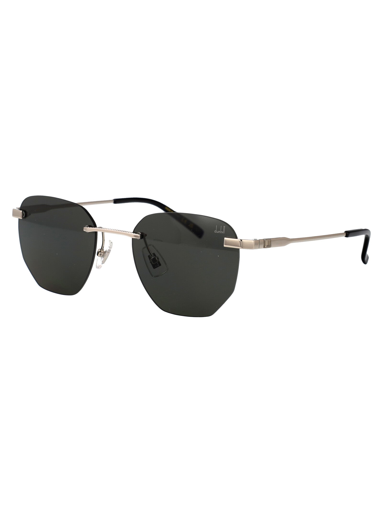 DUNHILL Elegant Metal Sunglasses for Men
