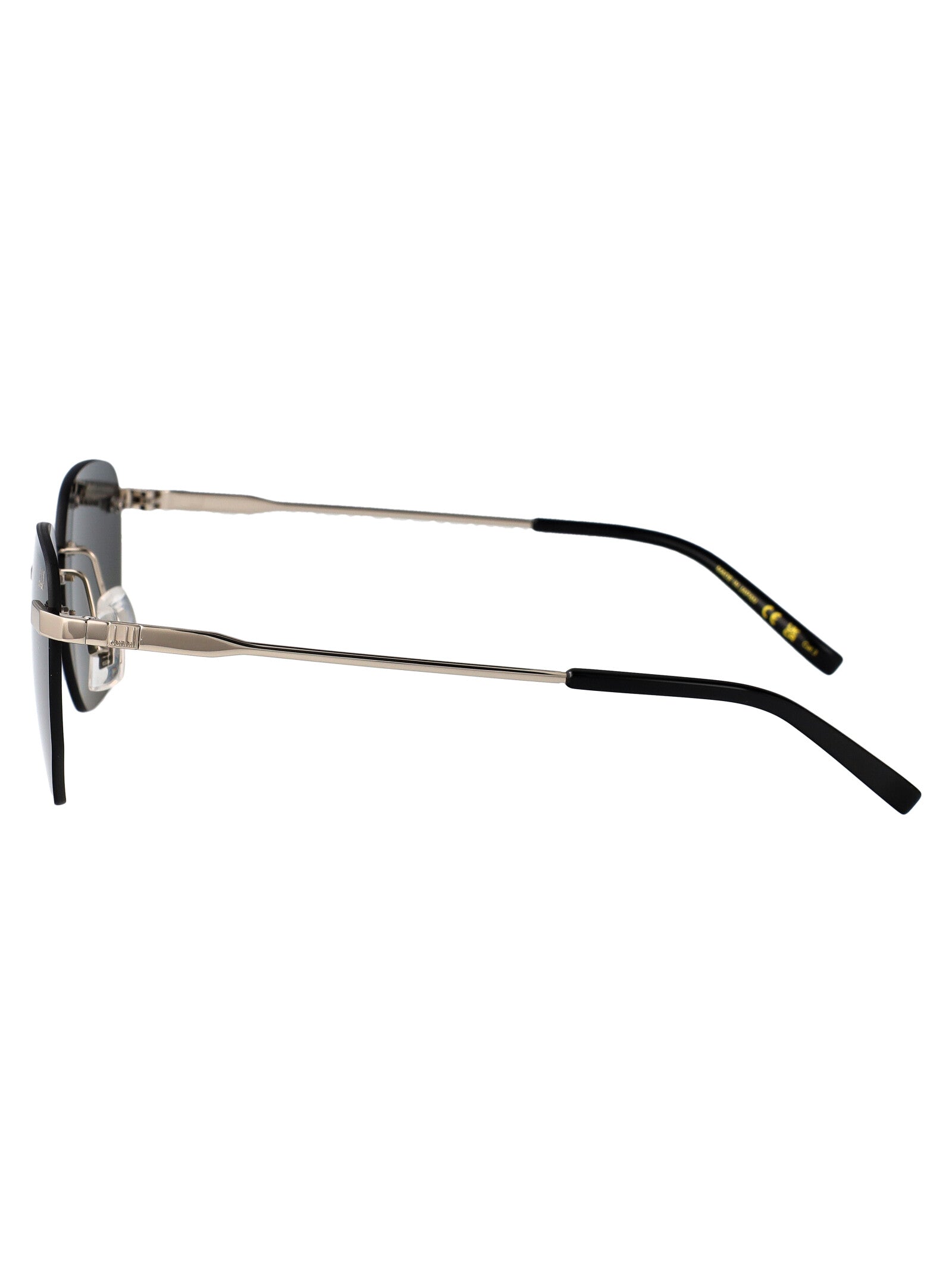 DUNHILL Elegant Metal Sunglasses for Men