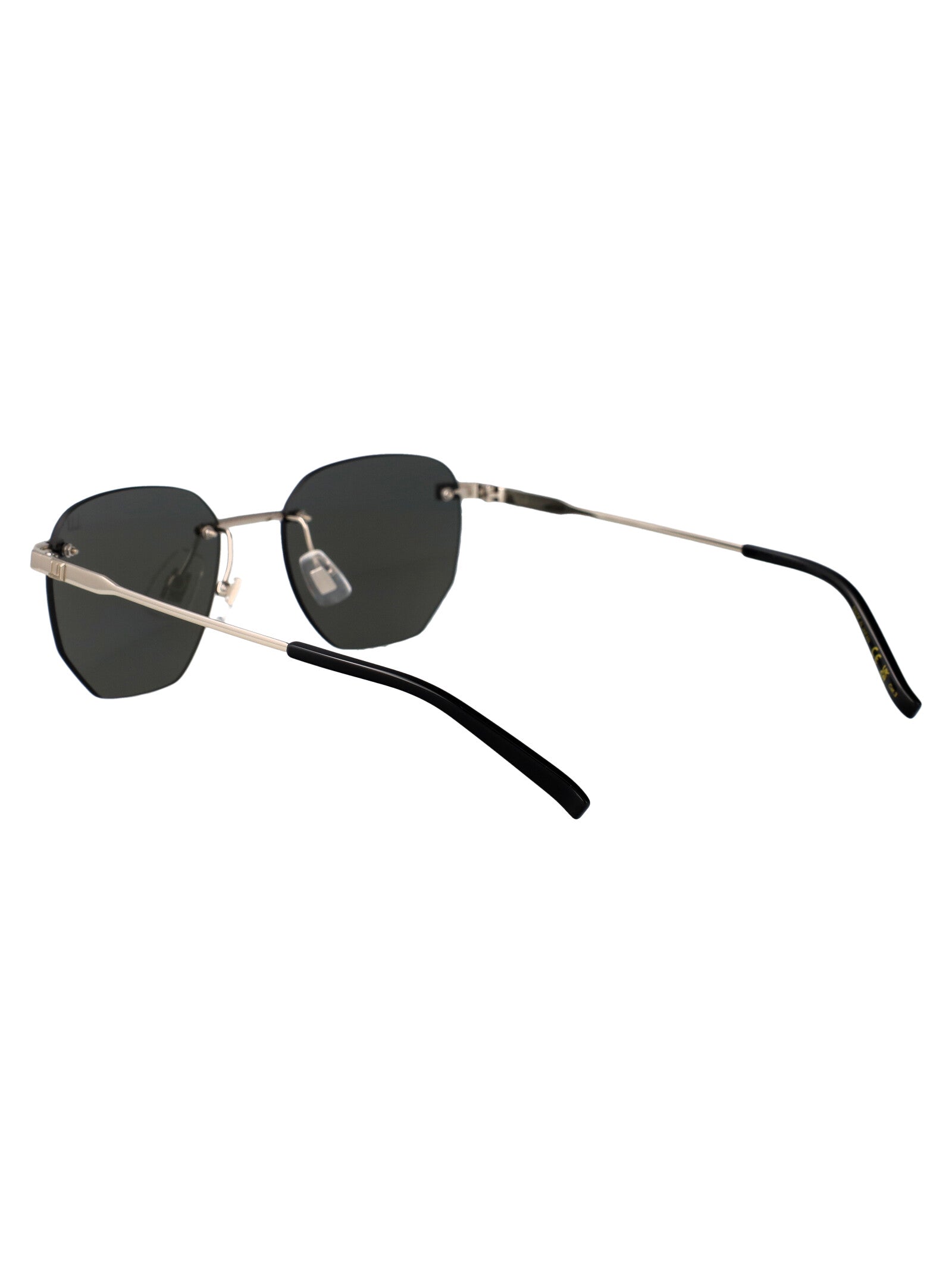 DUNHILL Elegant Metal Sunglasses for Men