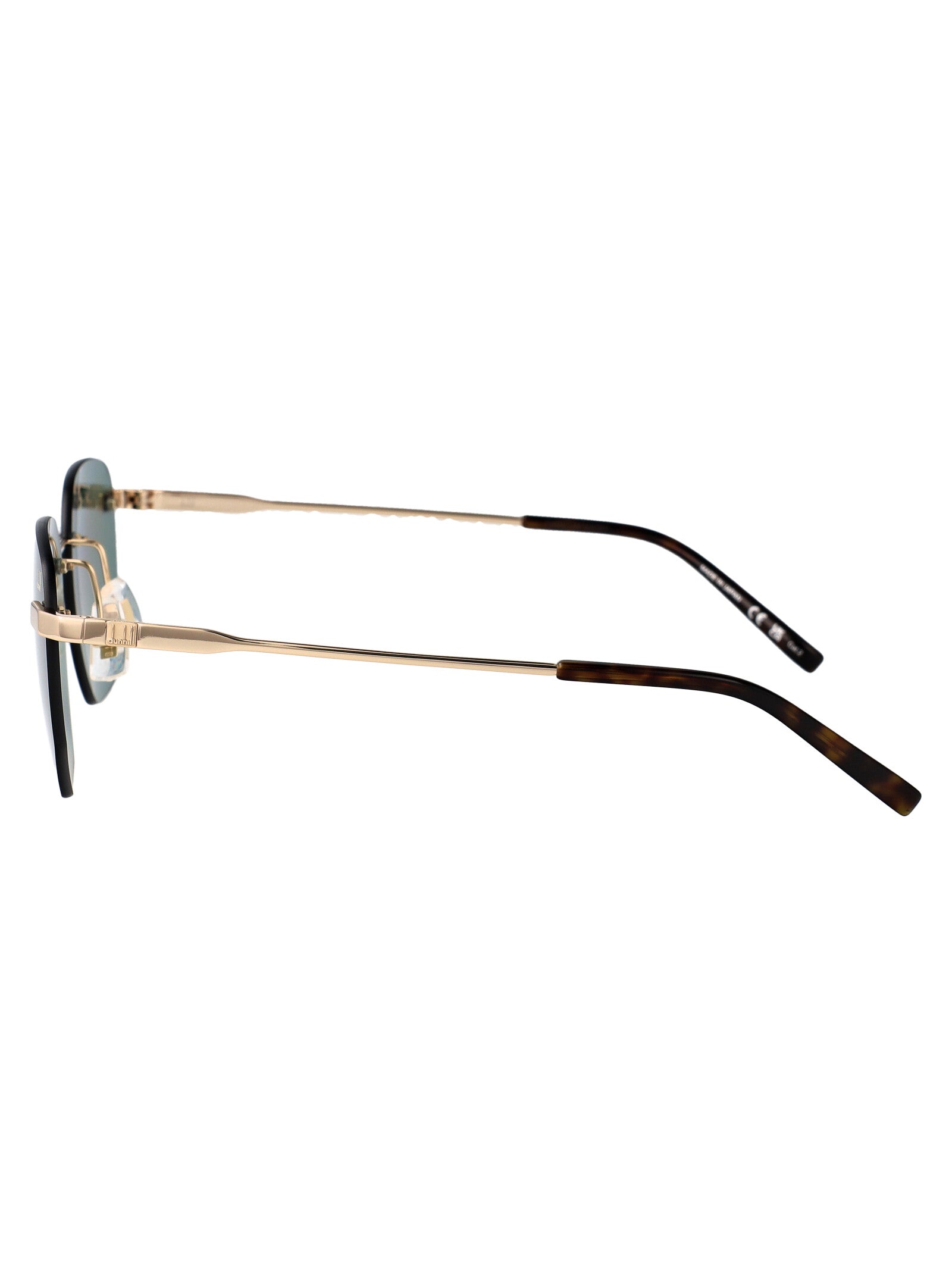 DUNHILL Metal Sunglasses for Women - Perfect for Sunny Days