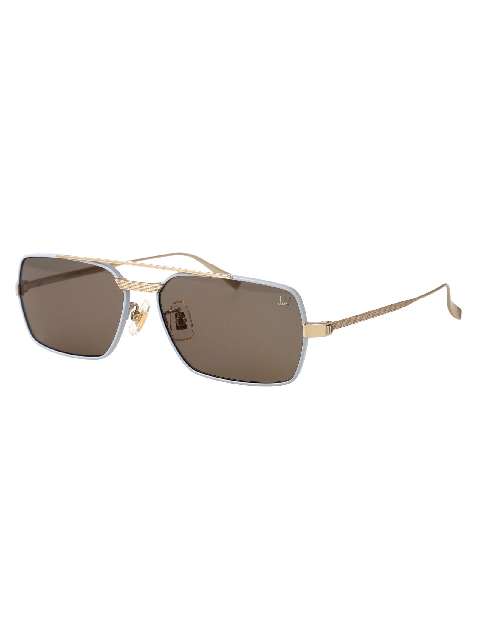 DUNHILL Stylish Titanium Sunglasses for Women