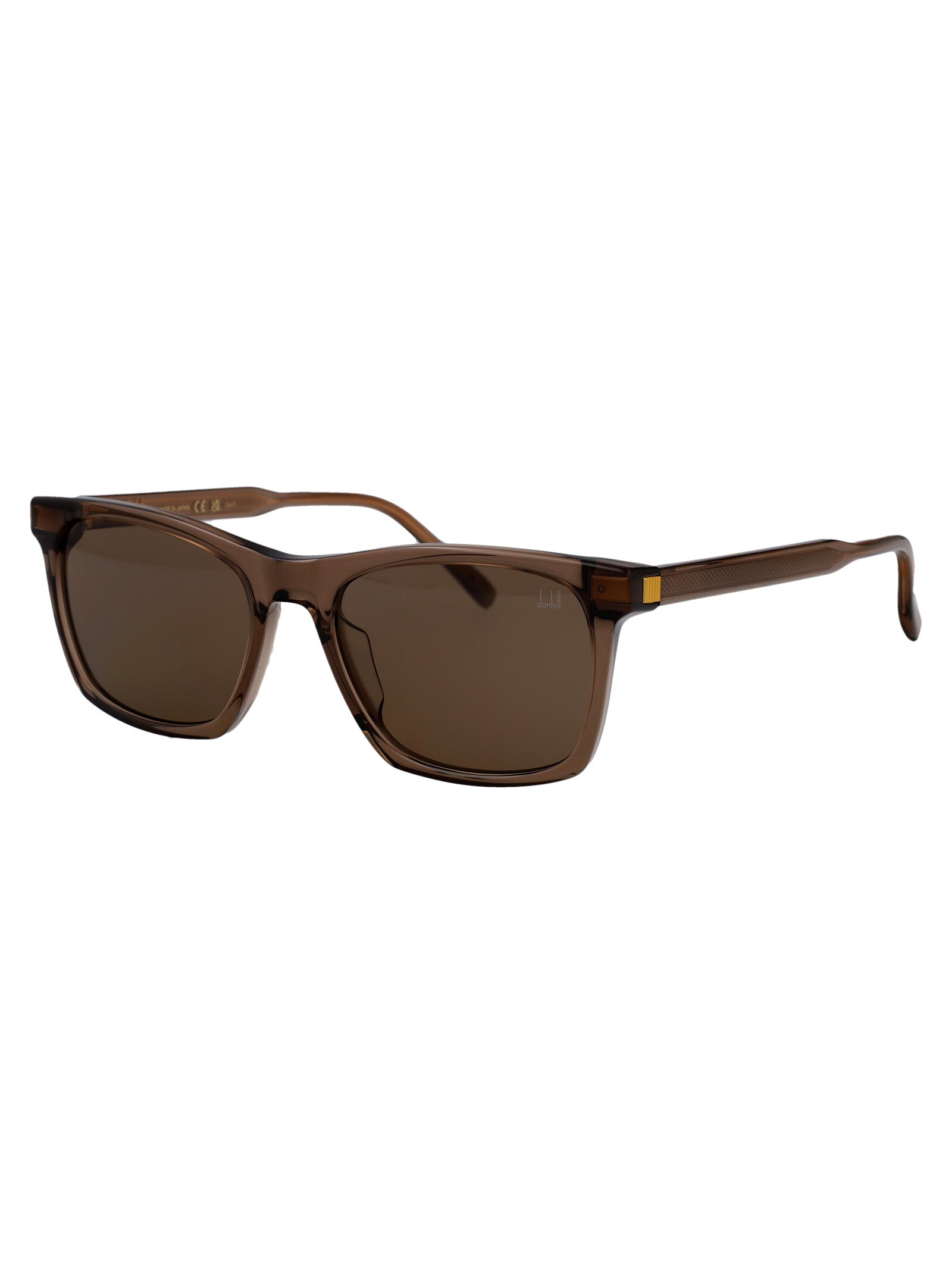 DUNHILL Chic Acetate Sunglasses for Women