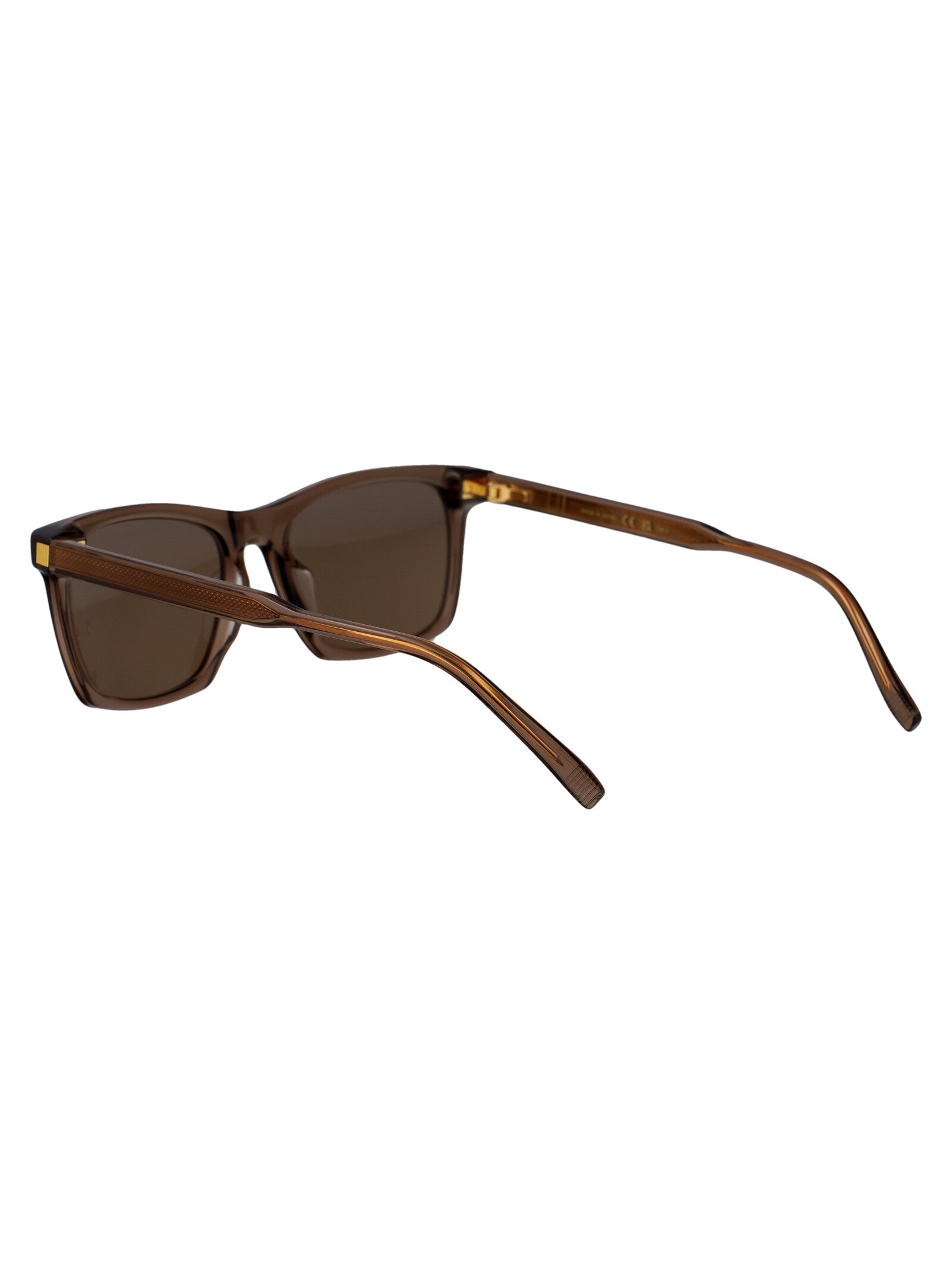 DUNHILL Chic Acetate Sunglasses for Women