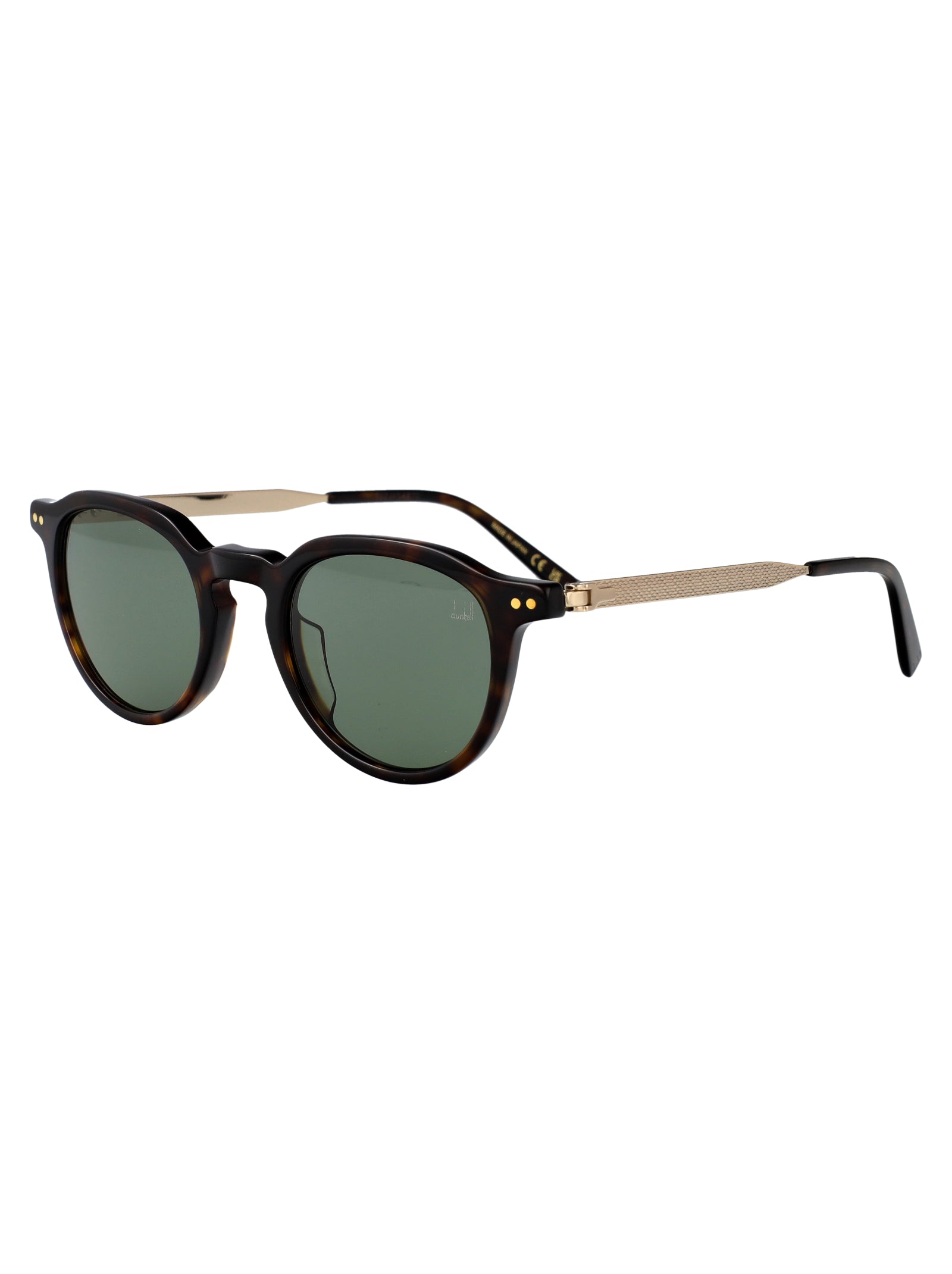 DUNHILL Chic Acetate Sunglasses