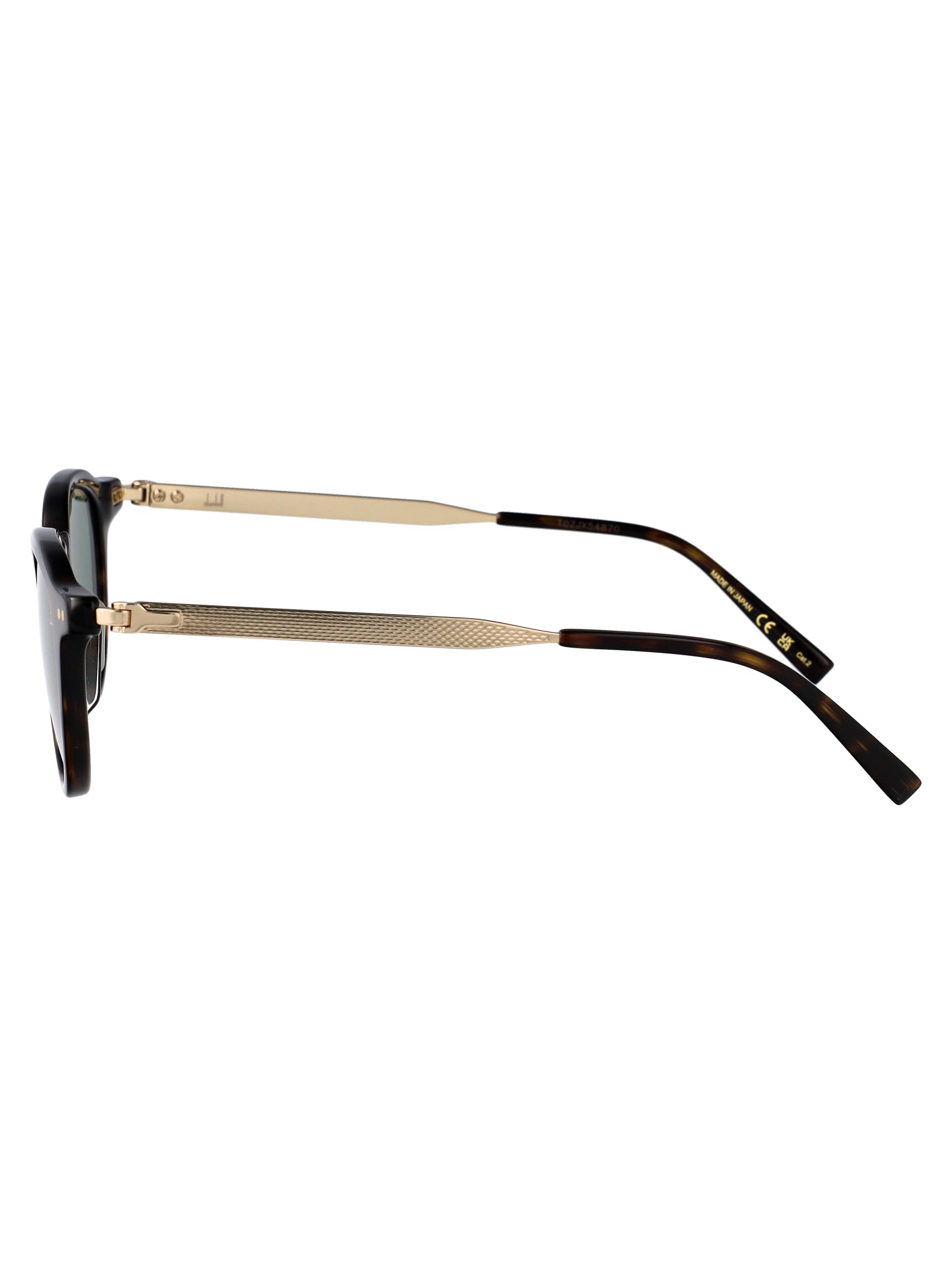 DUNHILL Chic Acetate Sunglasses