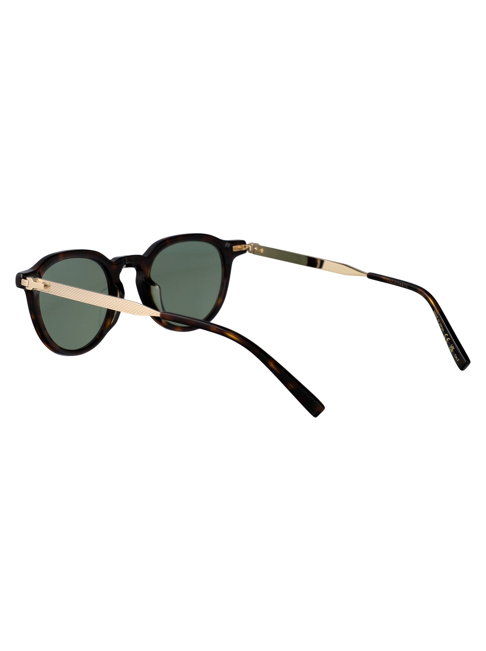 DUNHILL Chic Acetate Sunglasses