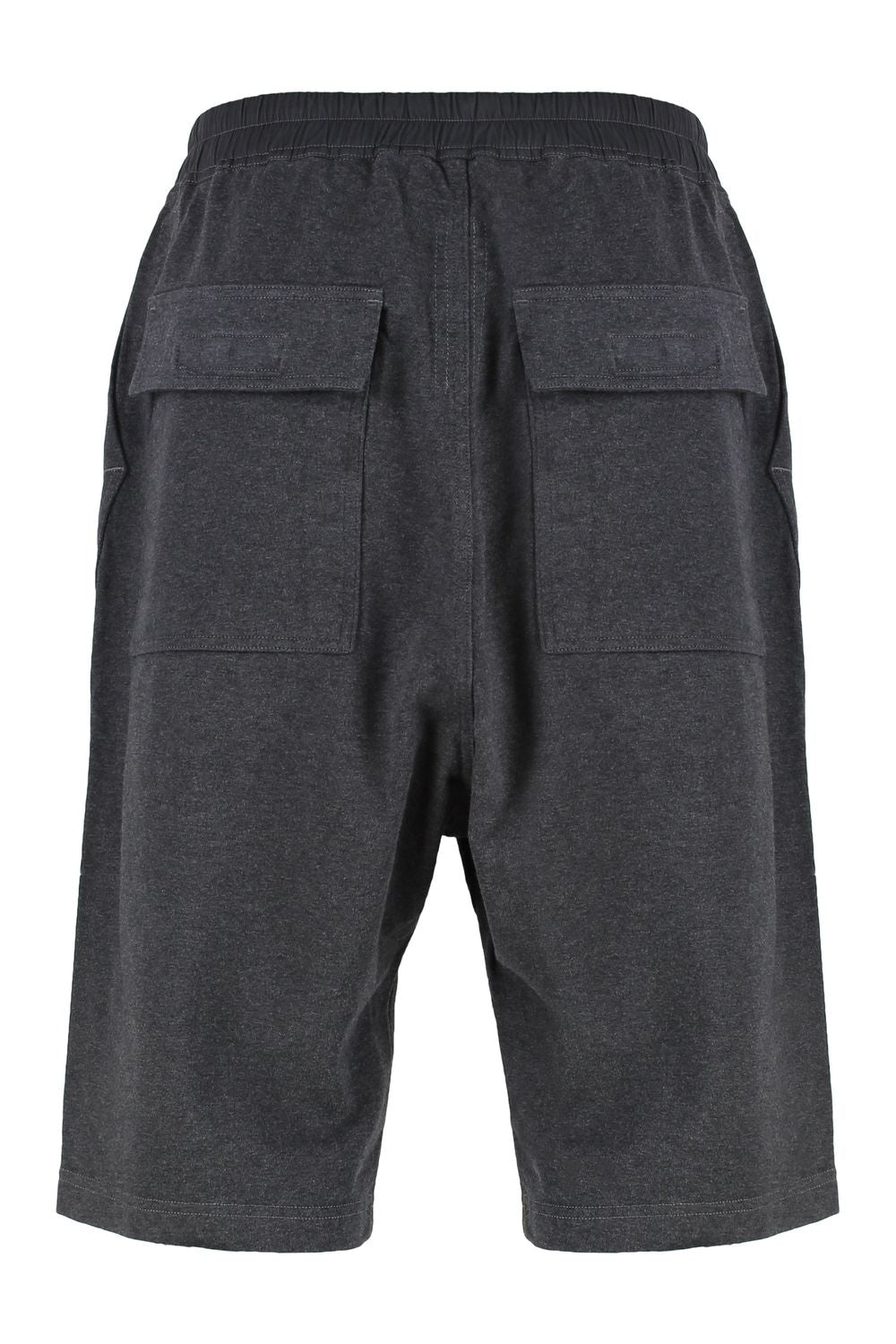 DRKSHDW Men's Adjustable Drawstring Bermuda Shorts